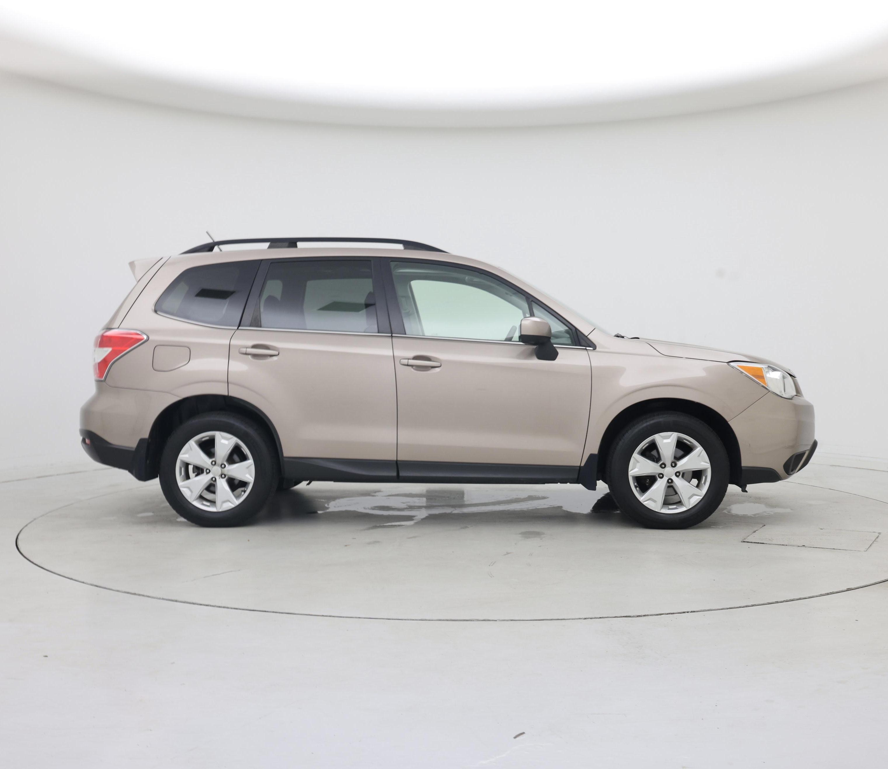 Thumbnail: 2015 Subaru Forester - 7