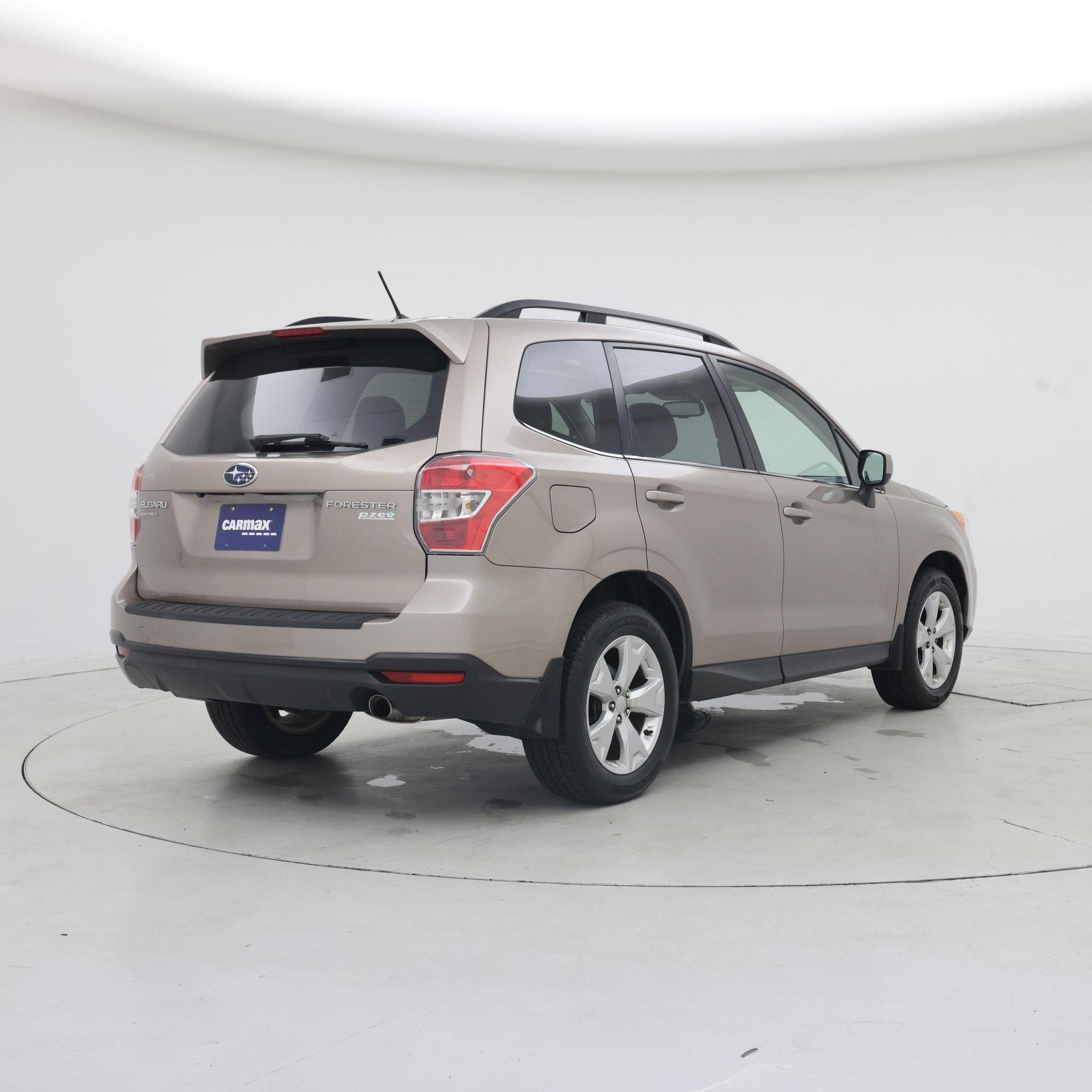 Thumbnail: 2015 Subaru Forester - 8