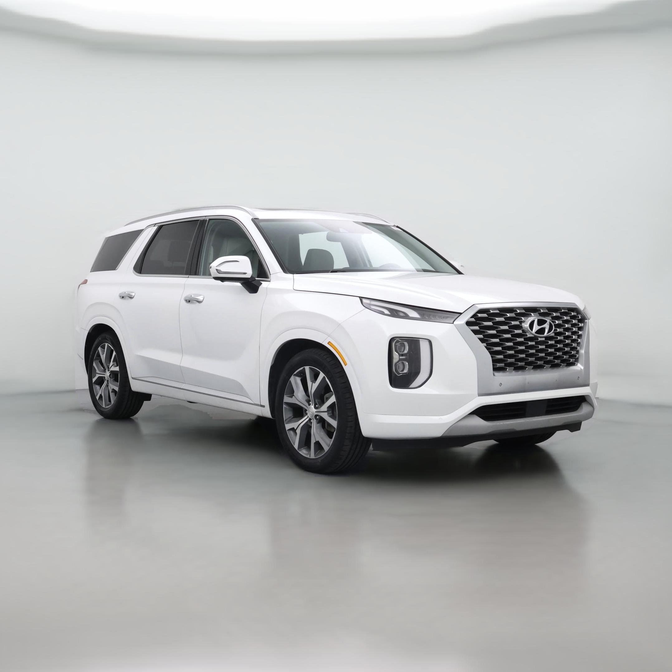 Thumbnail: 2021 Hyundai Palisade - 1