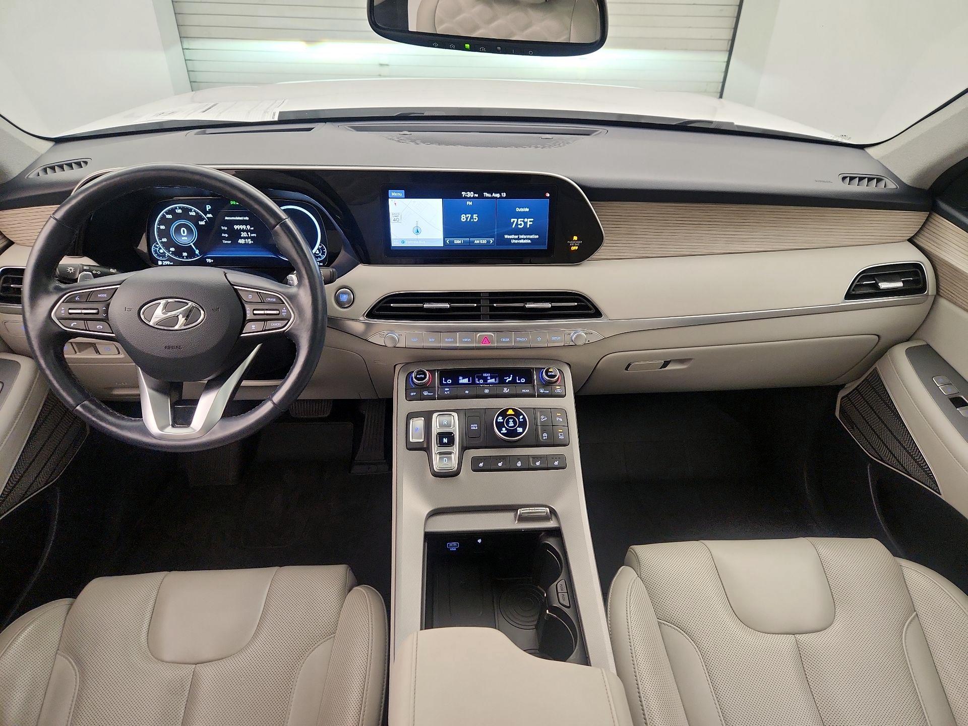 Thumbnail: 2021 Hyundai Palisade - 9