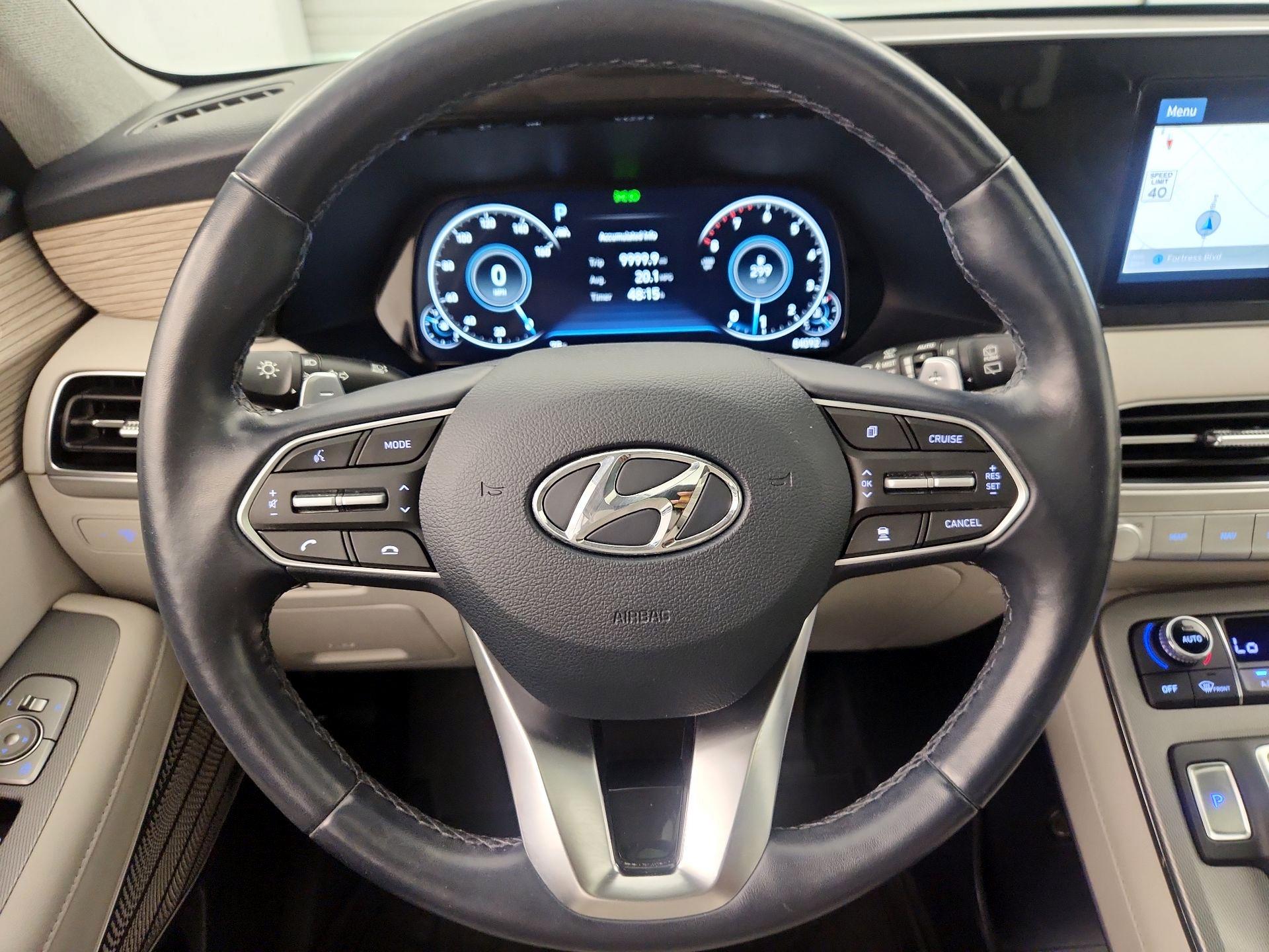 Thumbnail: 2021 Hyundai Palisade - 10