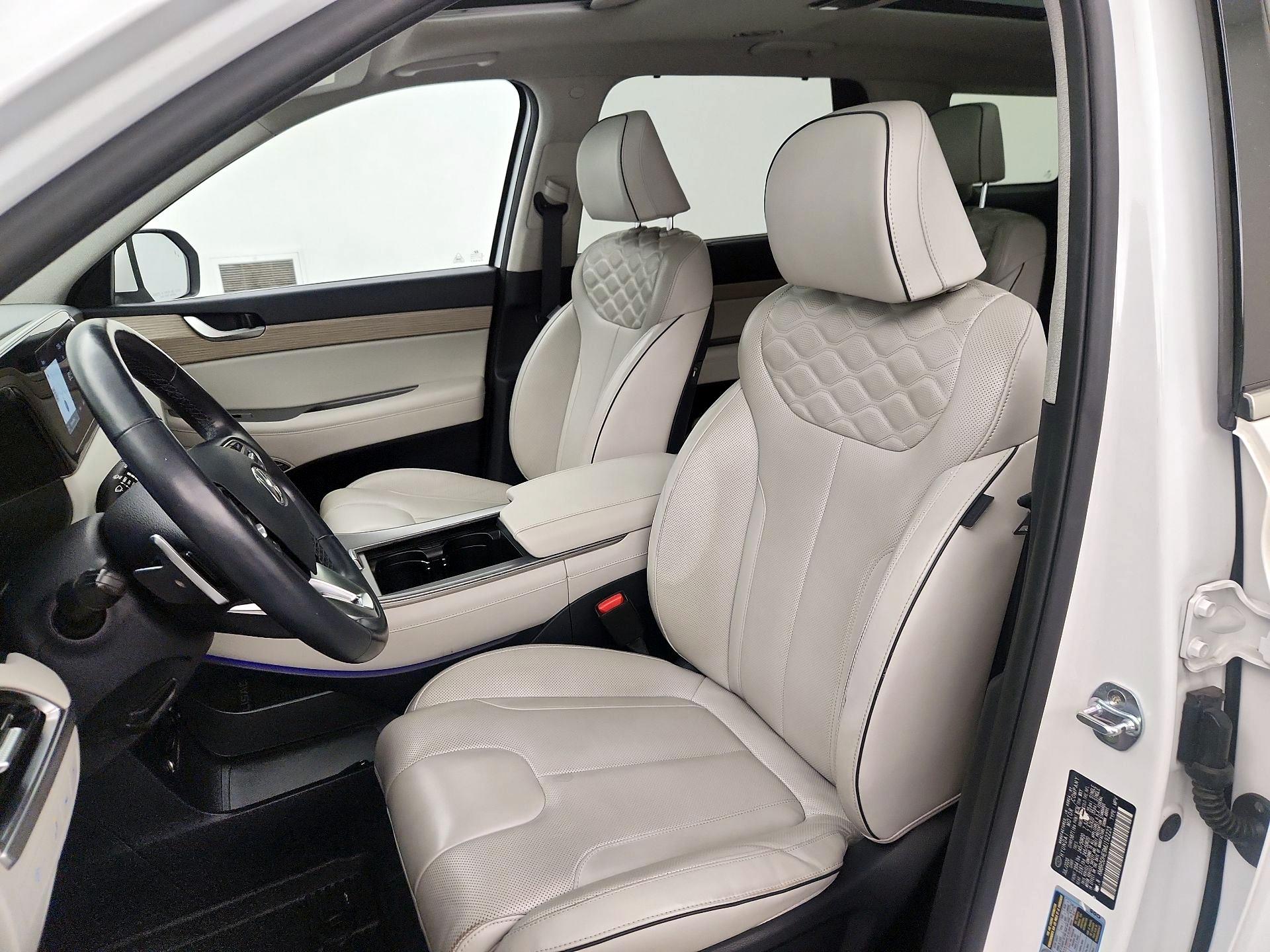 Thumbnail: 2021 Hyundai Palisade - 11