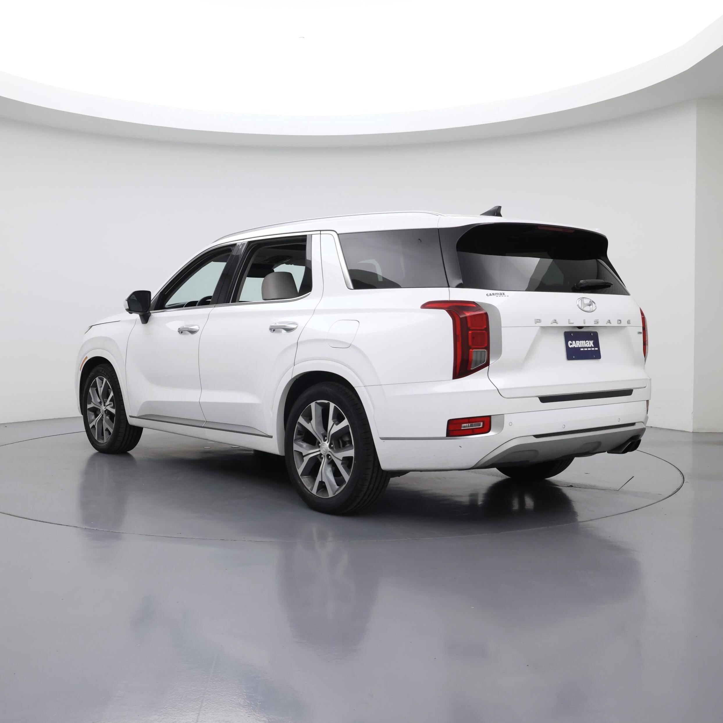 Thumbnail: 2021 Hyundai Palisade - 2