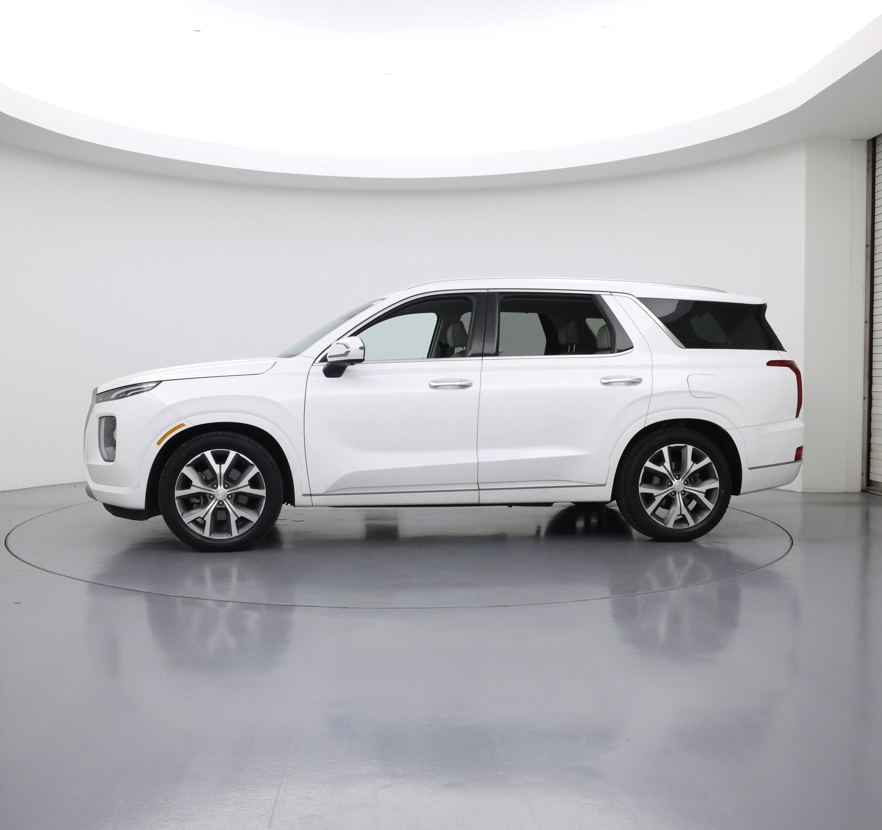 Thumbnail: 2021 Hyundai Palisade - 3