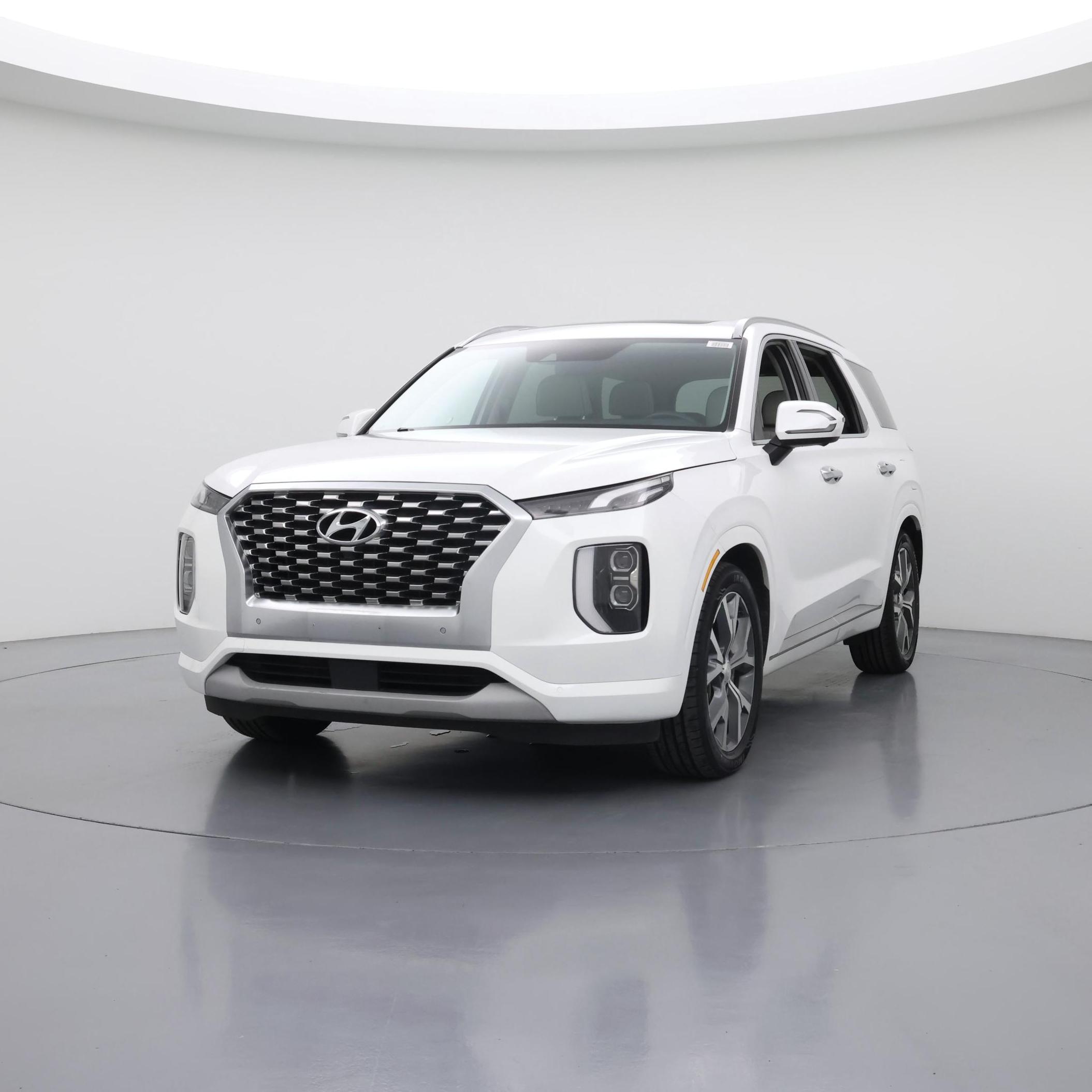 Thumbnail: 2021 Hyundai Palisade - 4