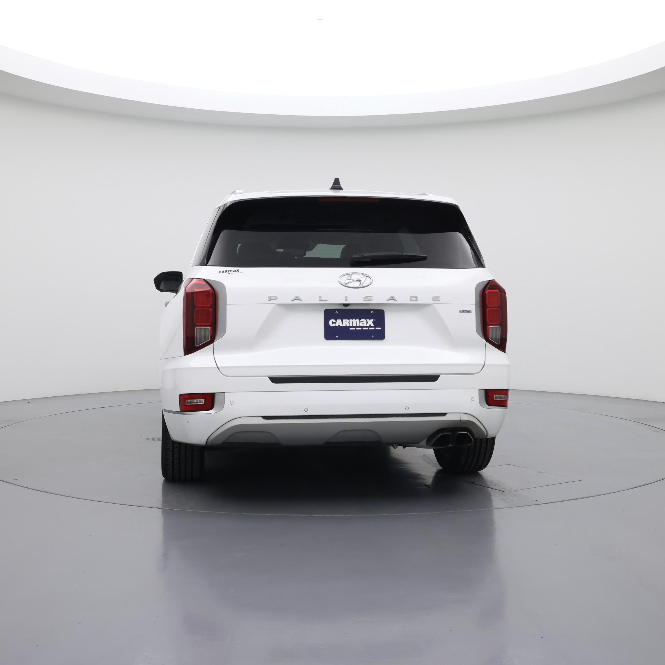 Thumbnail: 2021 Hyundai Palisade - 6