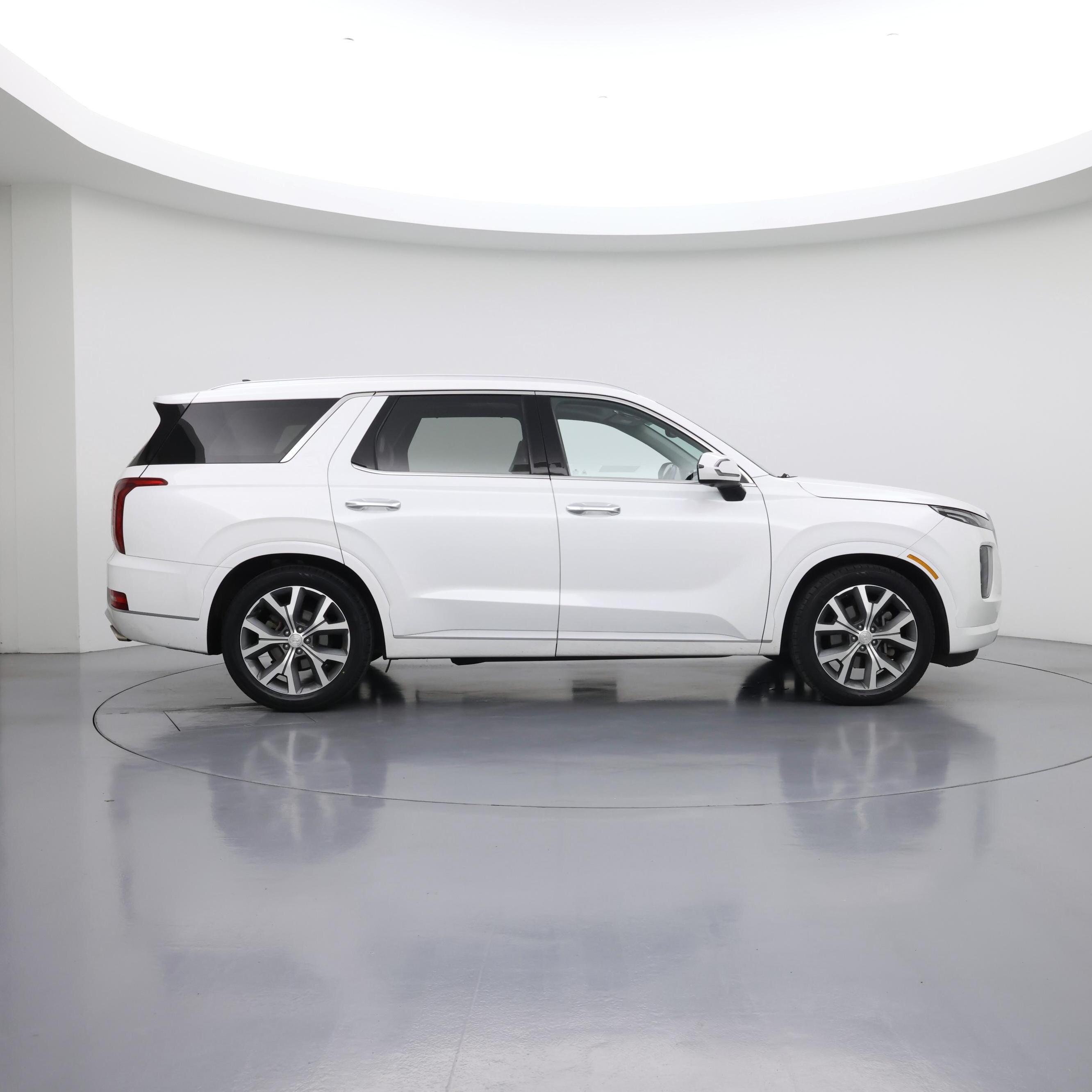 Thumbnail: 2021 Hyundai Palisade - 7