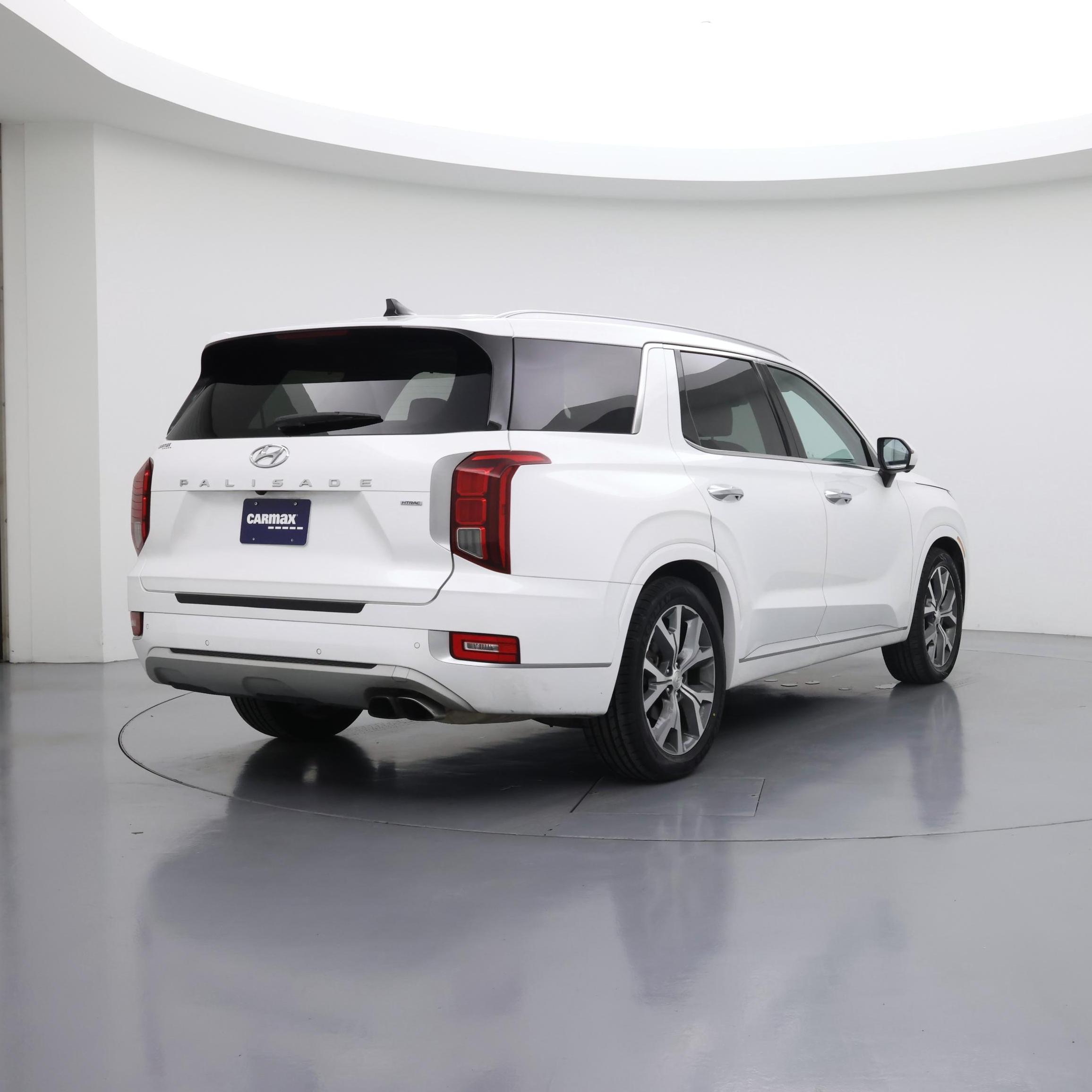 Thumbnail: 2021 Hyundai Palisade - 8