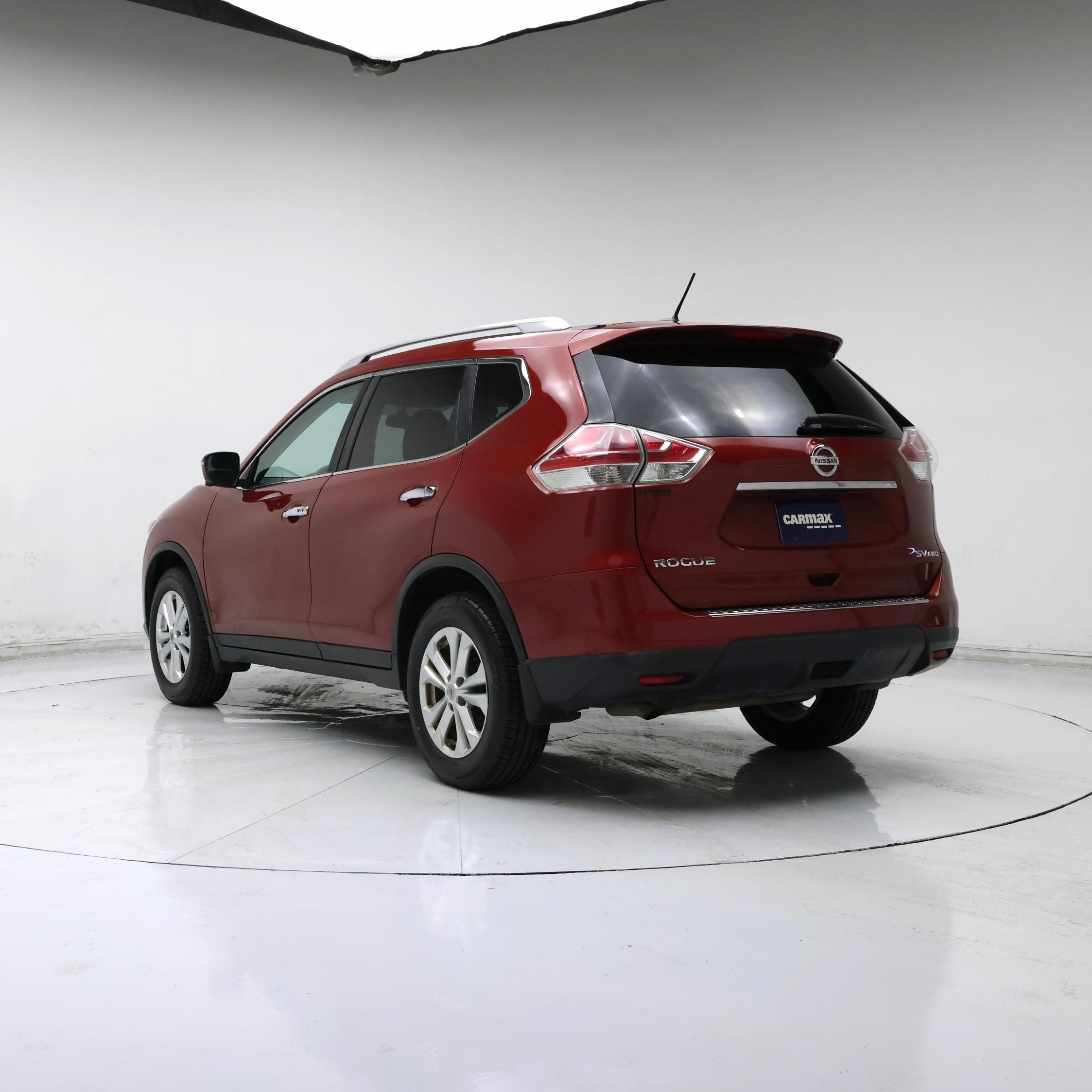 Thumbnail: 2016 Nissan Rogue - 2