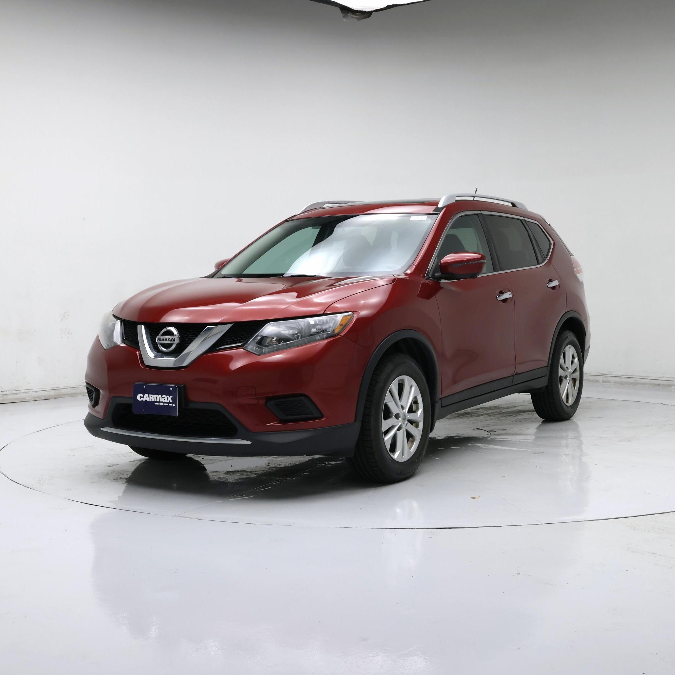 Thumbnail: 2016 Nissan Rogue - 4