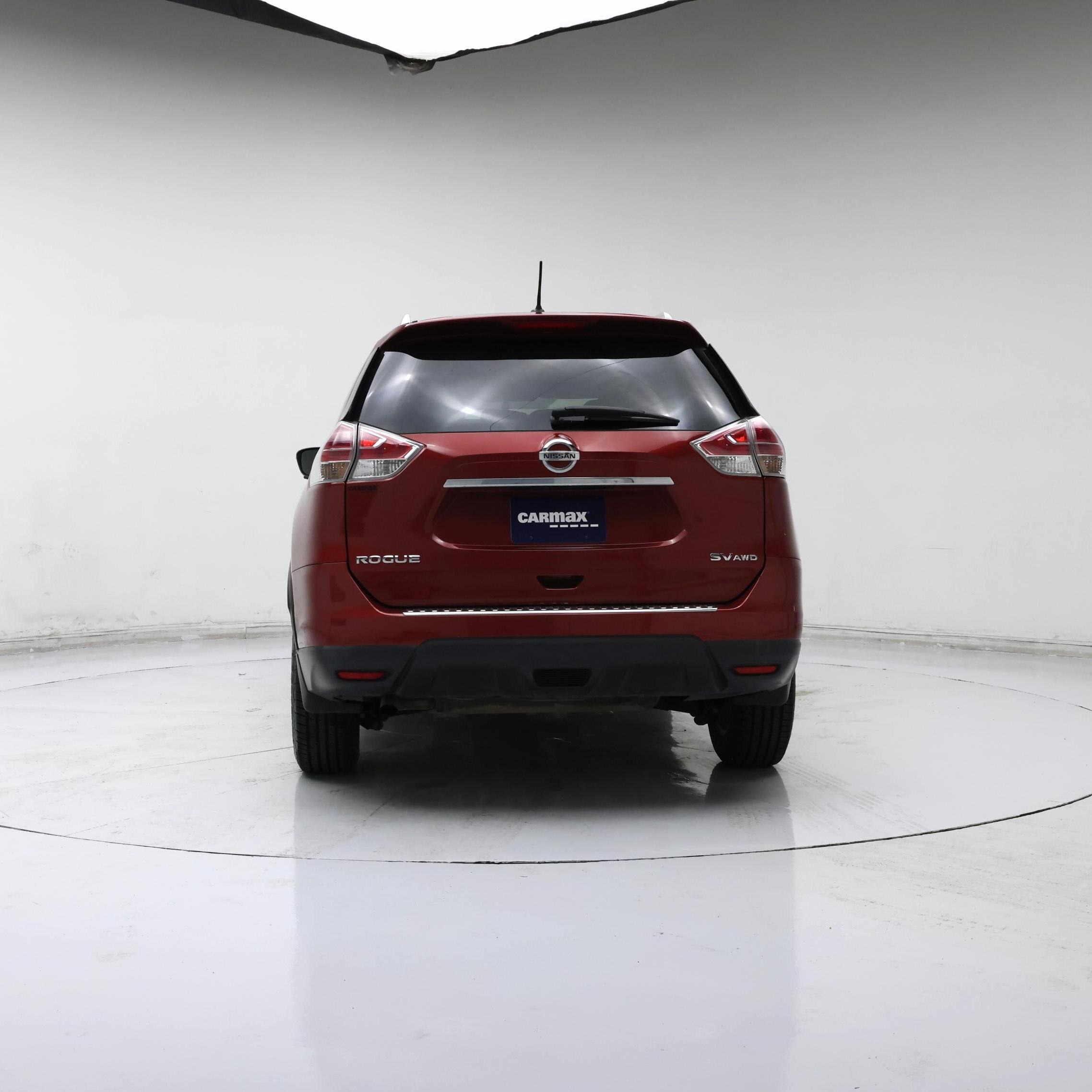 Thumbnail: 2016 Nissan Rogue - 6