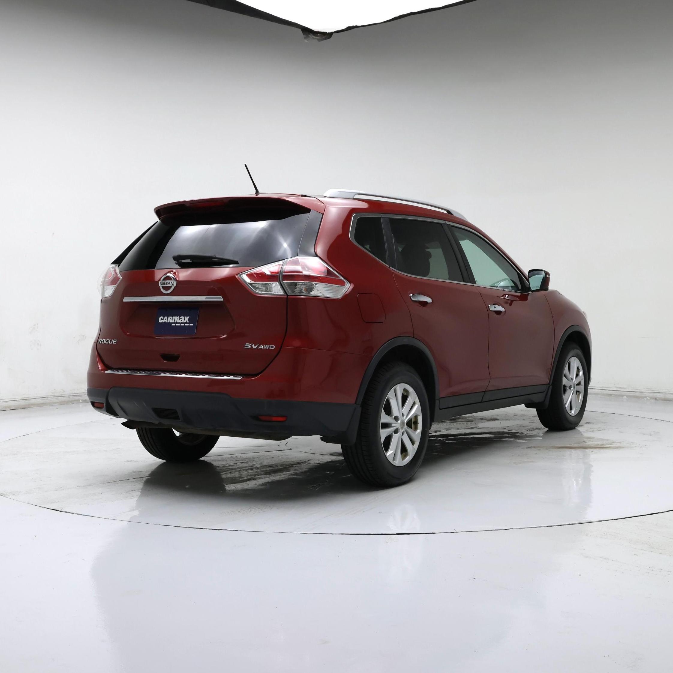 Thumbnail: 2016 Nissan Rogue - 8