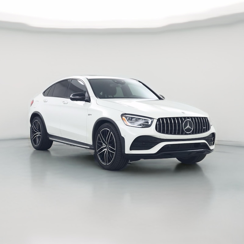 2022 Mercedes-Benz GLC43 AMG Coupe