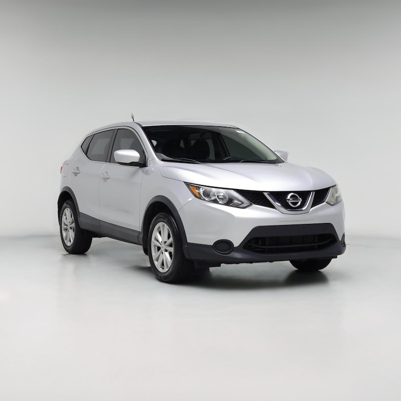 2017 Nissan Rogue Sport S