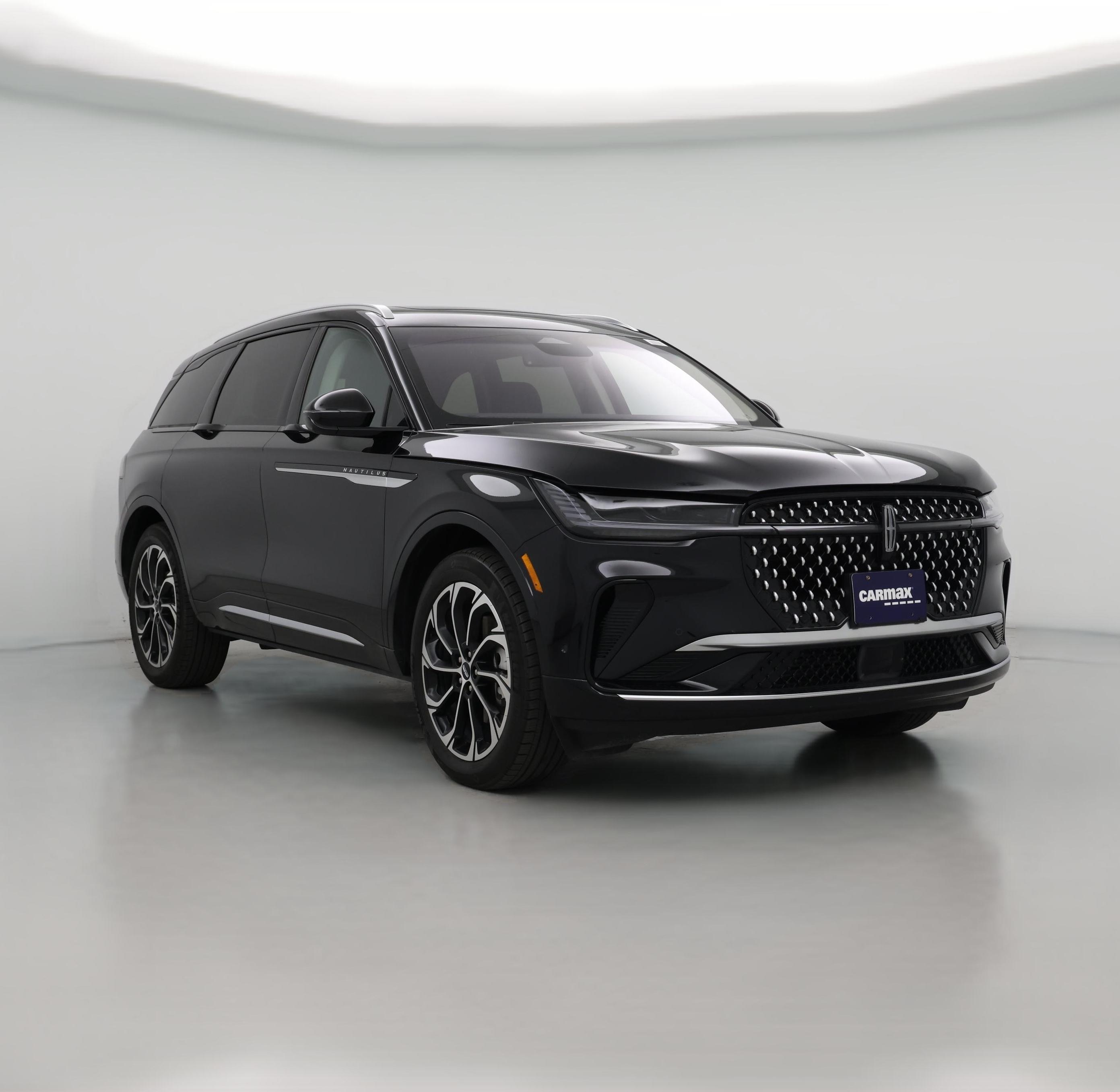 Thumbnail: 2024 Lincoln Nautilus - 1
