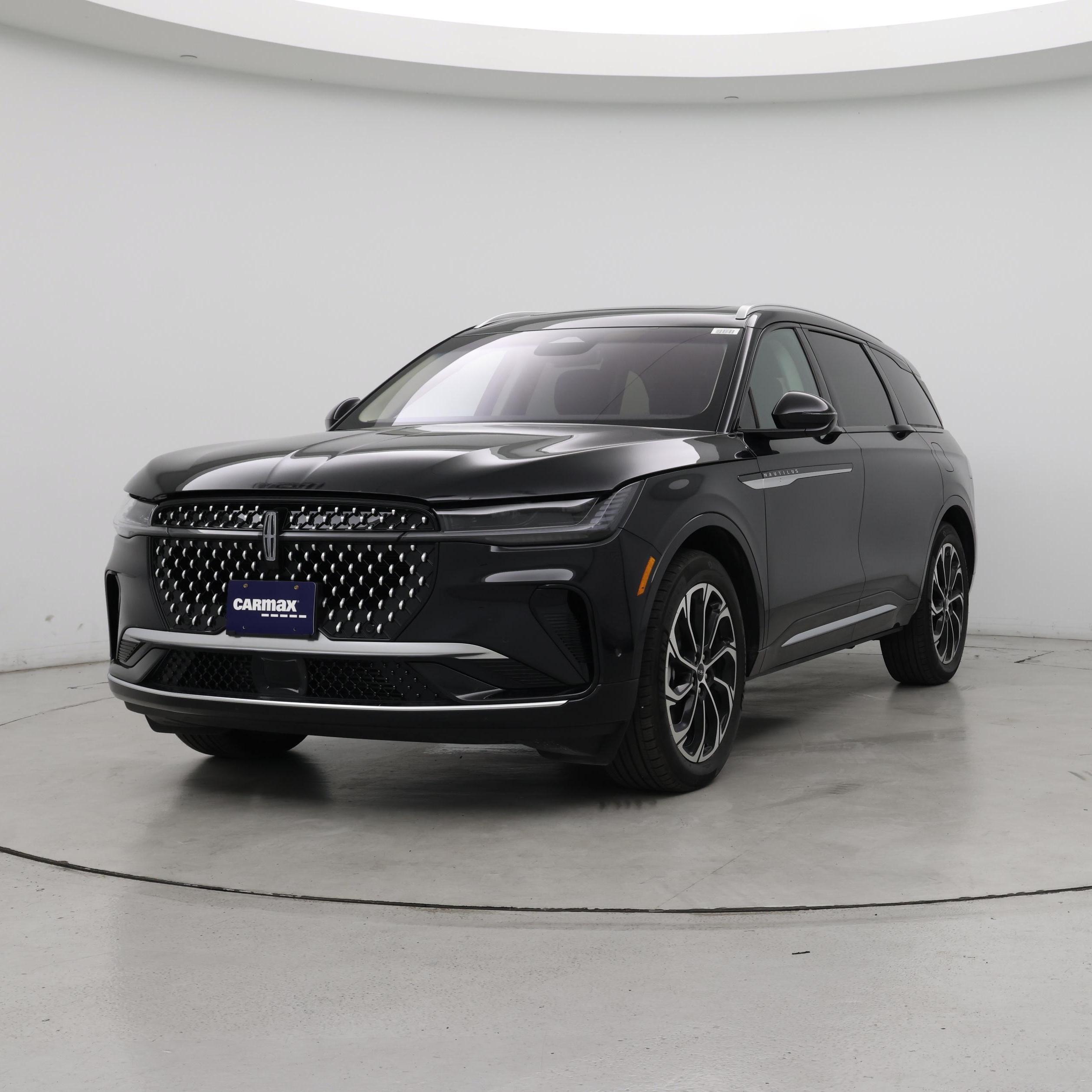 Thumbnail: 2024 Lincoln Nautilus - 4