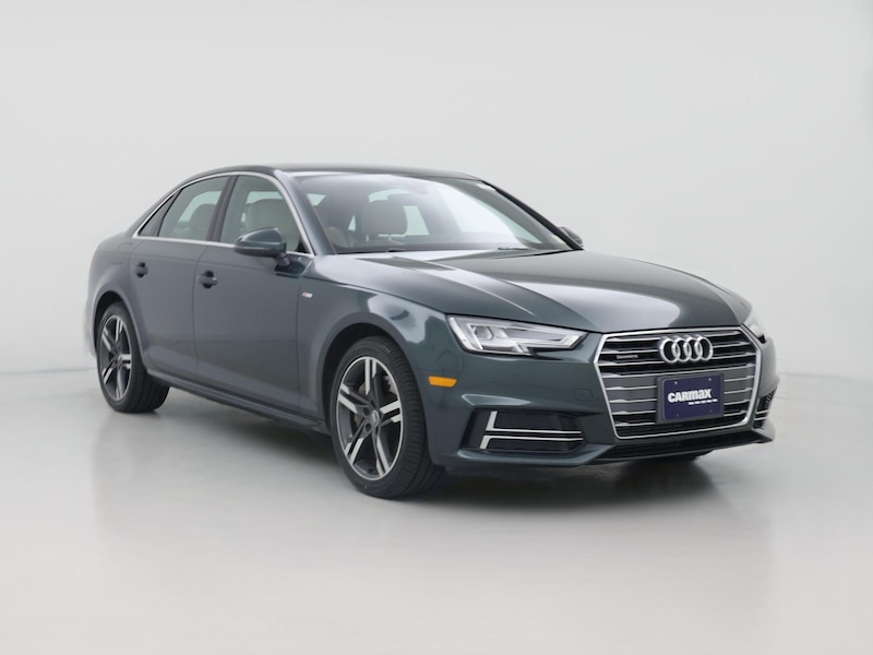 2017 Audi A4 Premium Plus -
                  Rochester, NY
