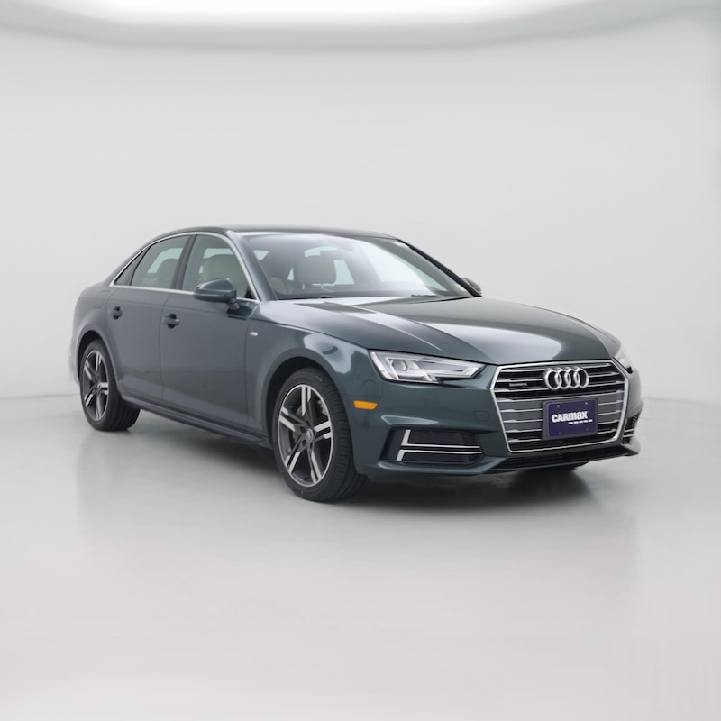 2017 Audi A4 Premium Plus