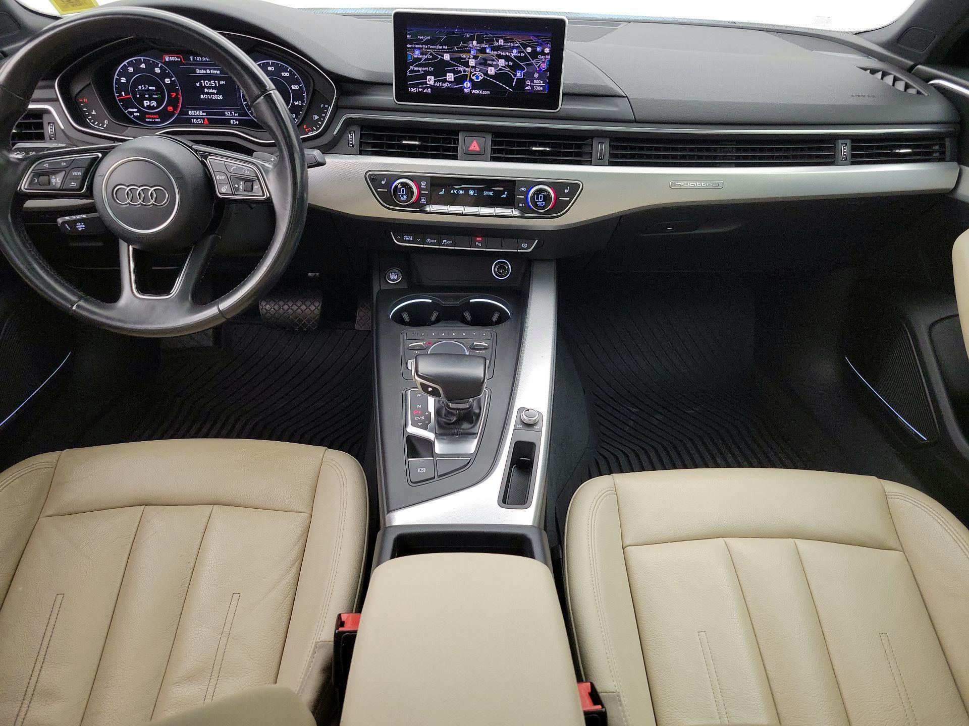 Thumbnail: 2017 Audi A4 - 9