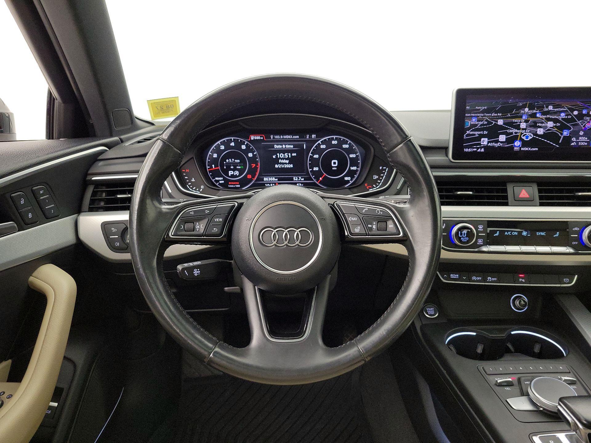 Thumbnail: 2017 Audi A4 - 10