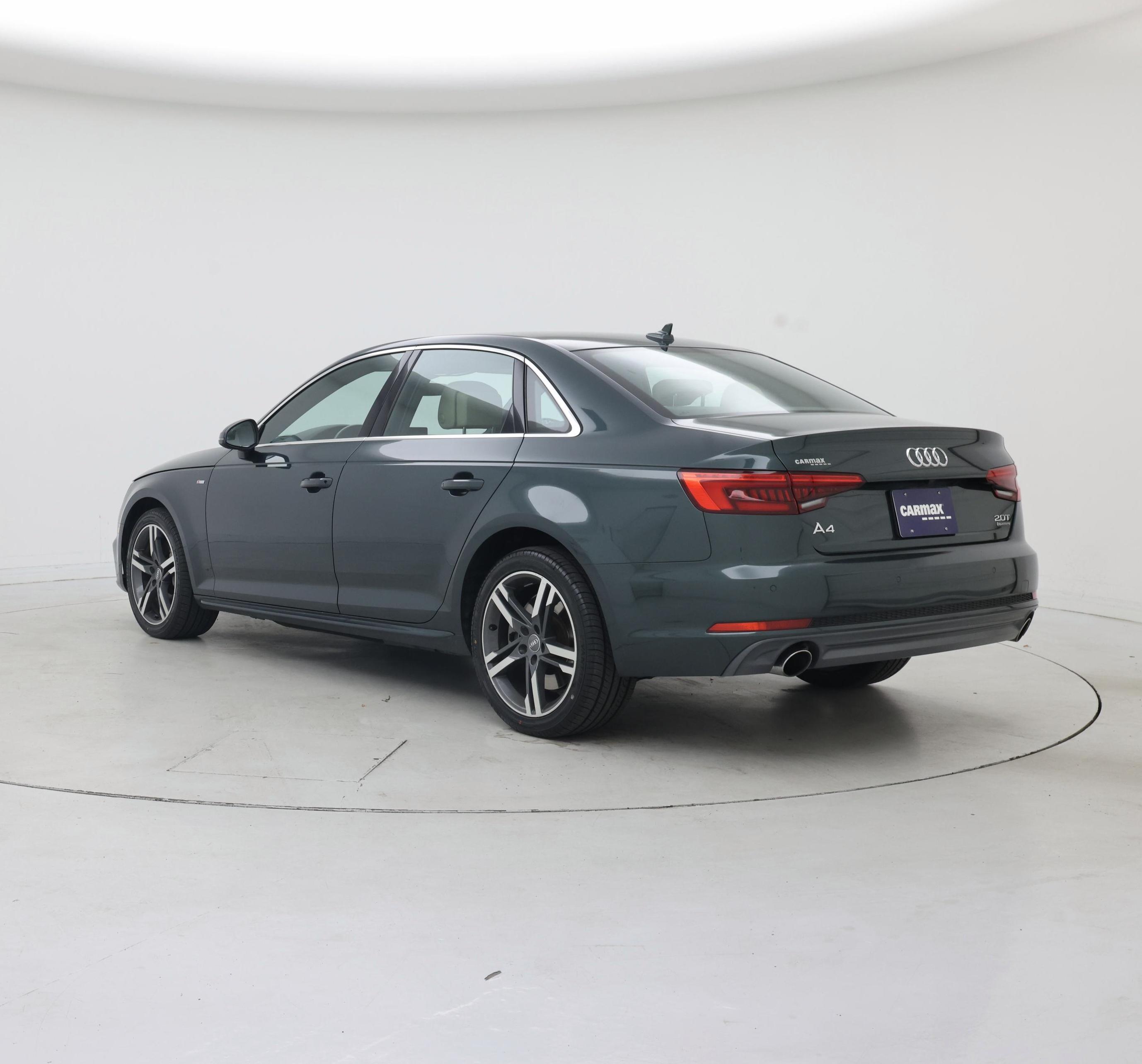 Thumbnail: 2017 Audi A4 - 2