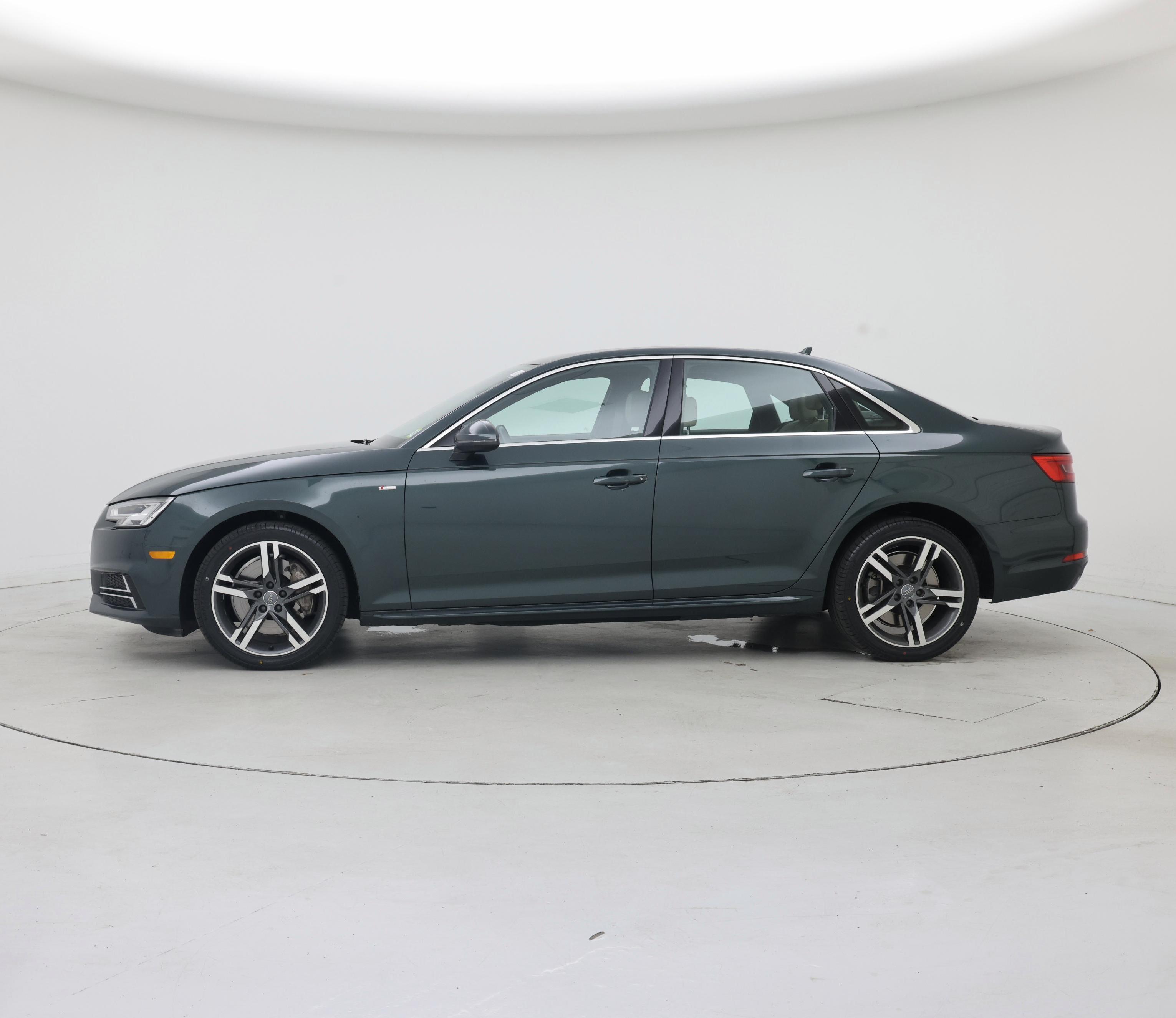 Thumbnail: 2017 Audi A4 - 3
