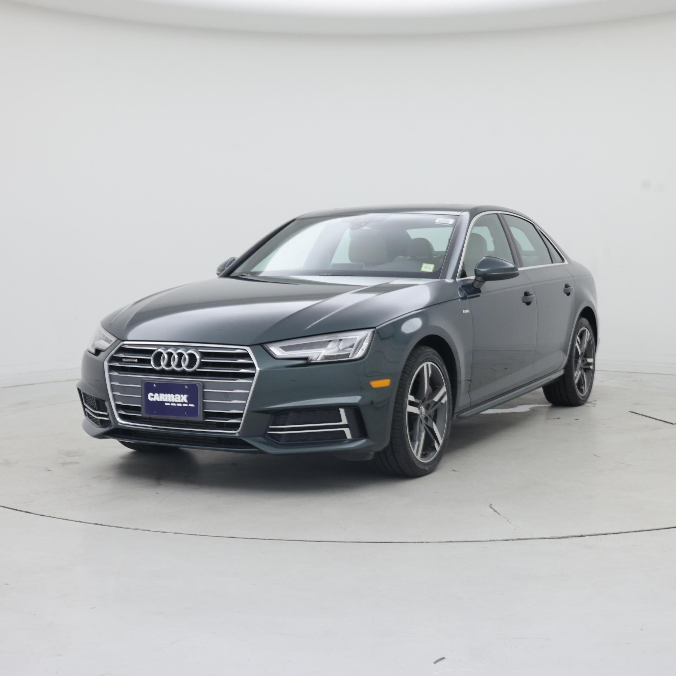 Thumbnail: 2017 Audi A4 - 4