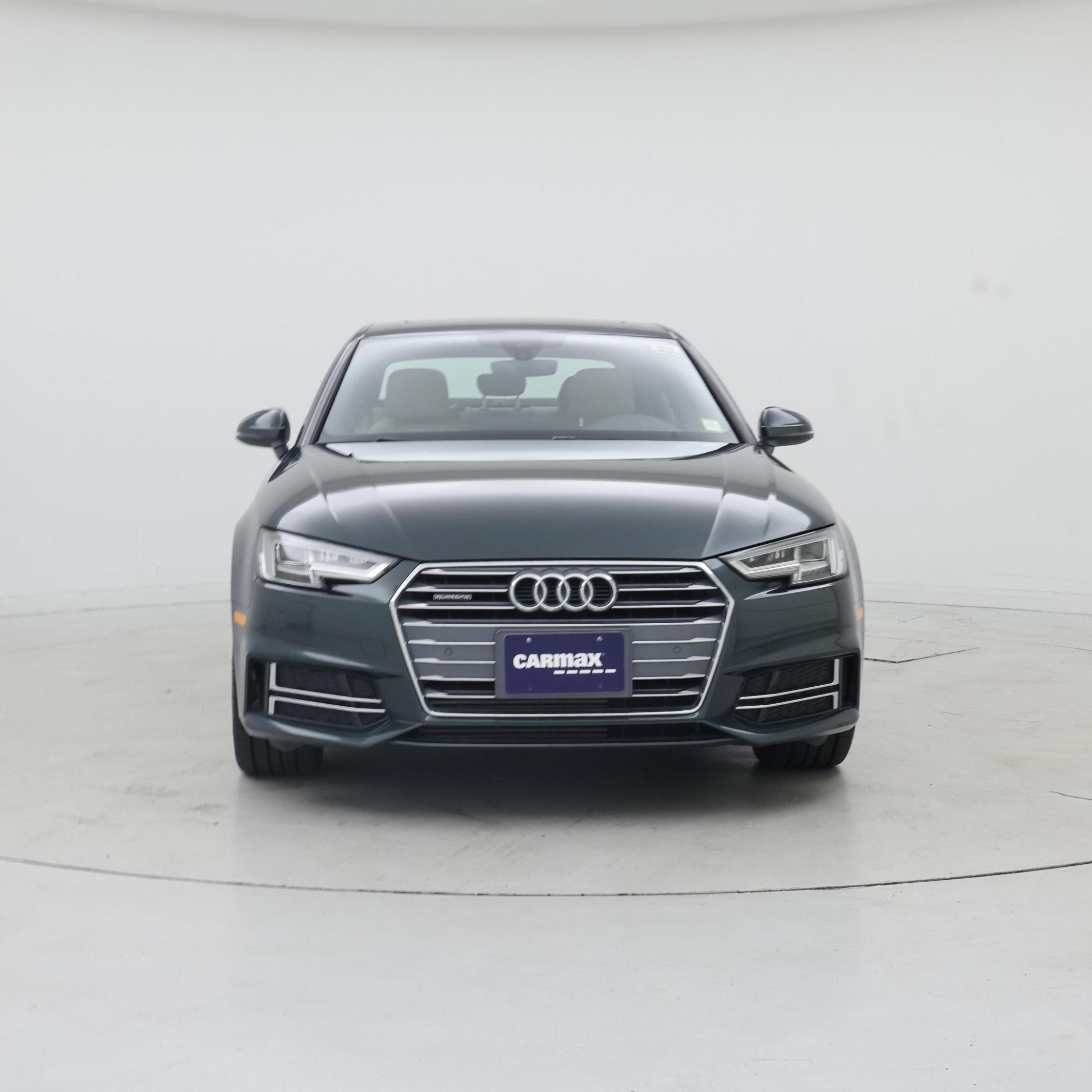 Thumbnail: 2017 Audi A4 - 5