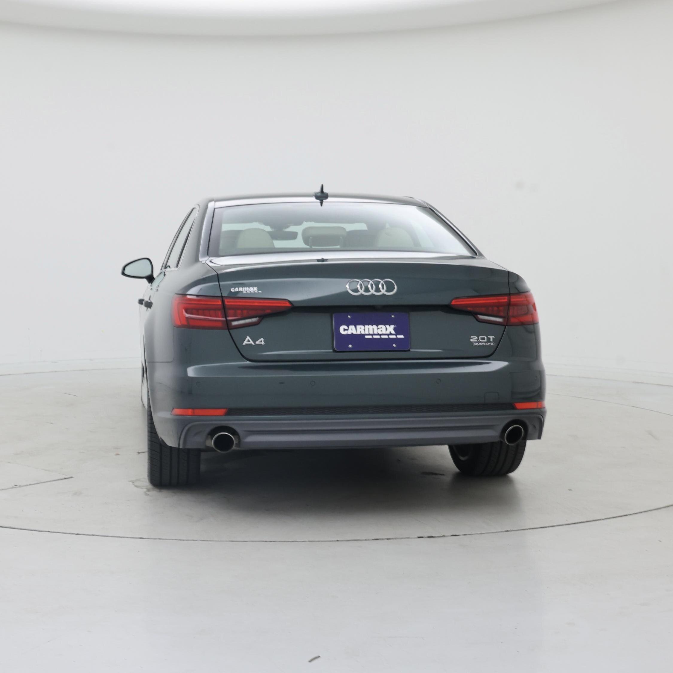 Thumbnail: 2017 Audi A4 - 6