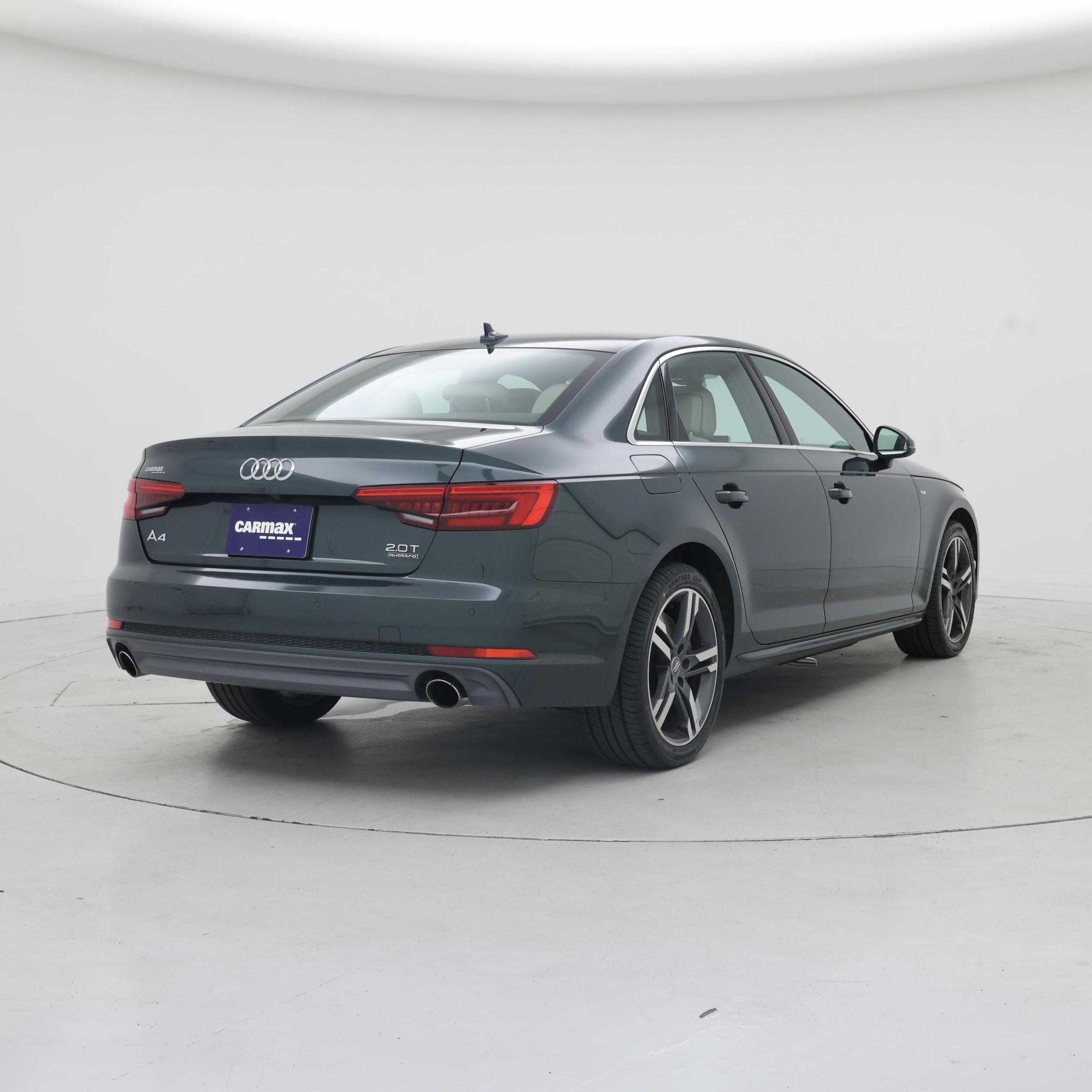 Thumbnail: 2017 Audi A4 - 8
