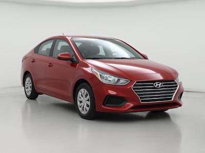 2022 Hyundai Accent SE