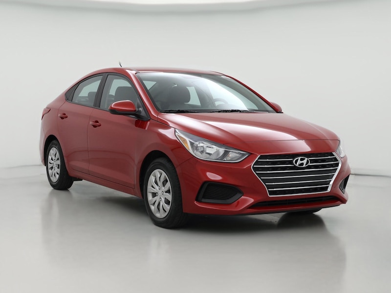 2022 Hyundai Accent SE