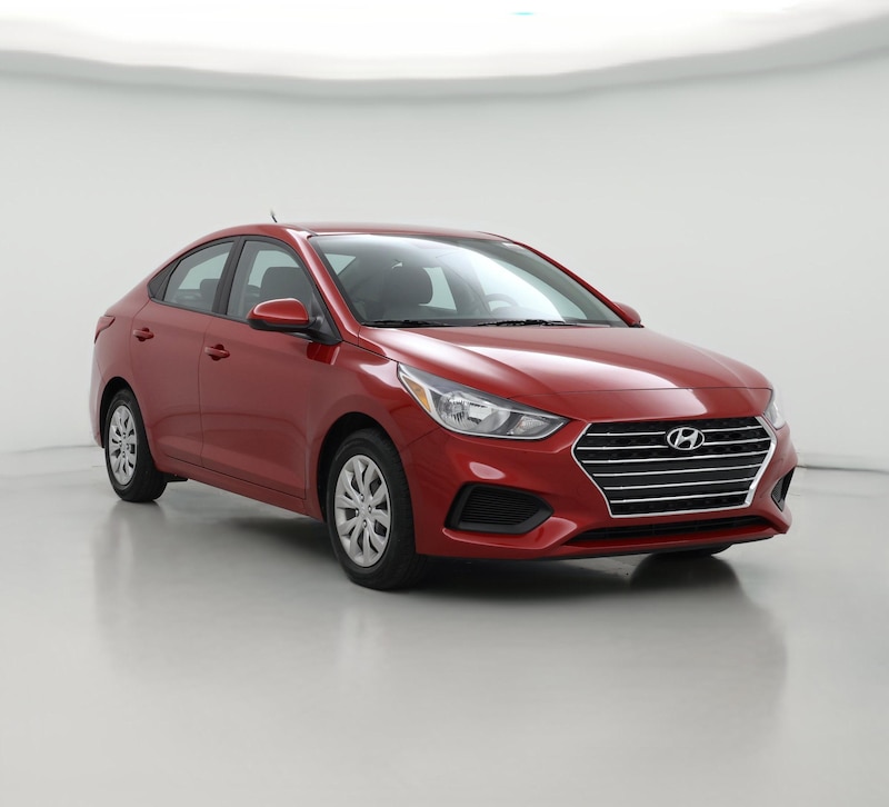 2022 Hyundai Accent SE