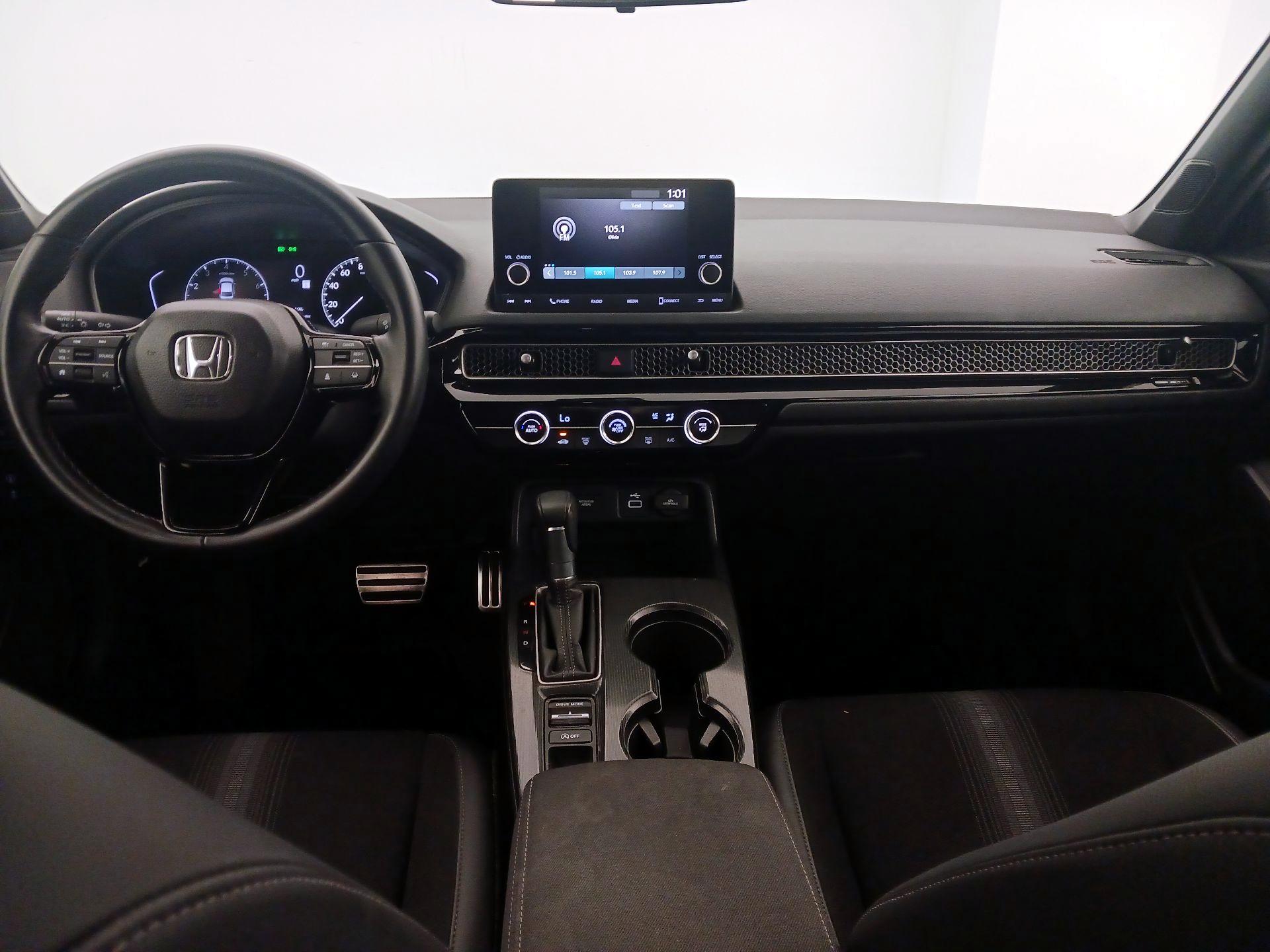 Thumbnail: 2024 Honda Civic - 9