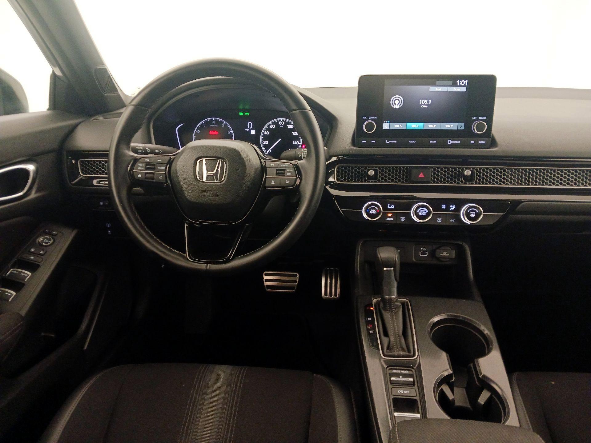 Thumbnail: 2024 Honda Civic - 10