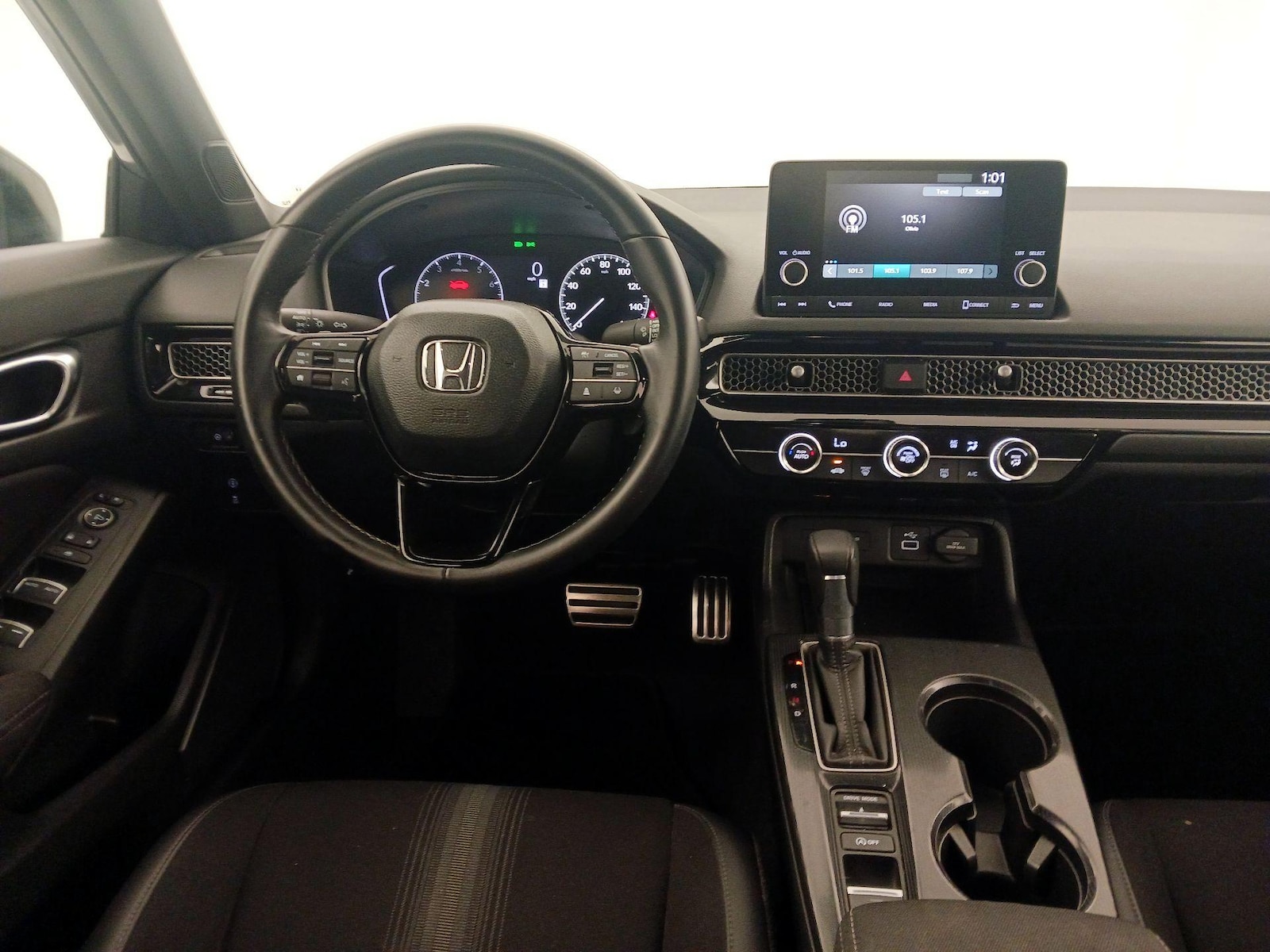 Automated Cruise Control