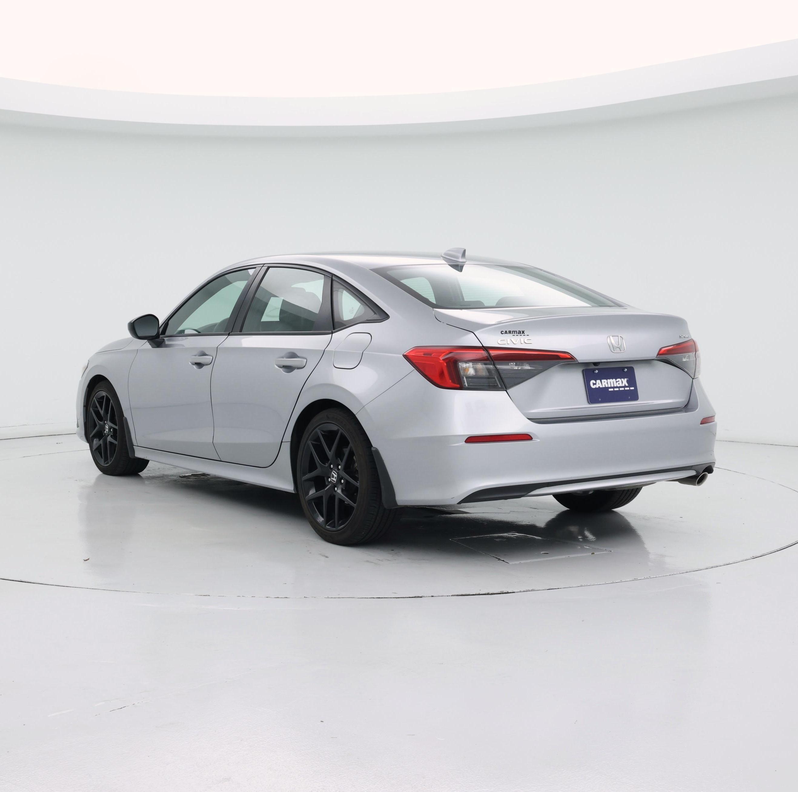 Thumbnail: 2024 Honda Civic - 2