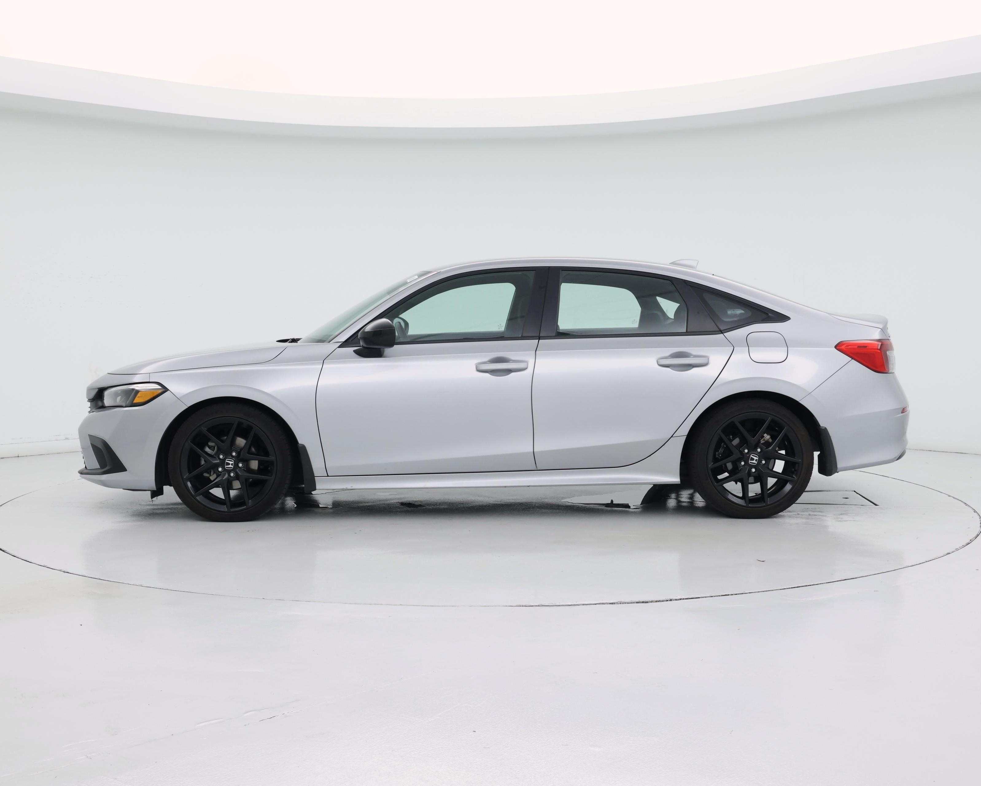 Thumbnail: 2024 Honda Civic - 3