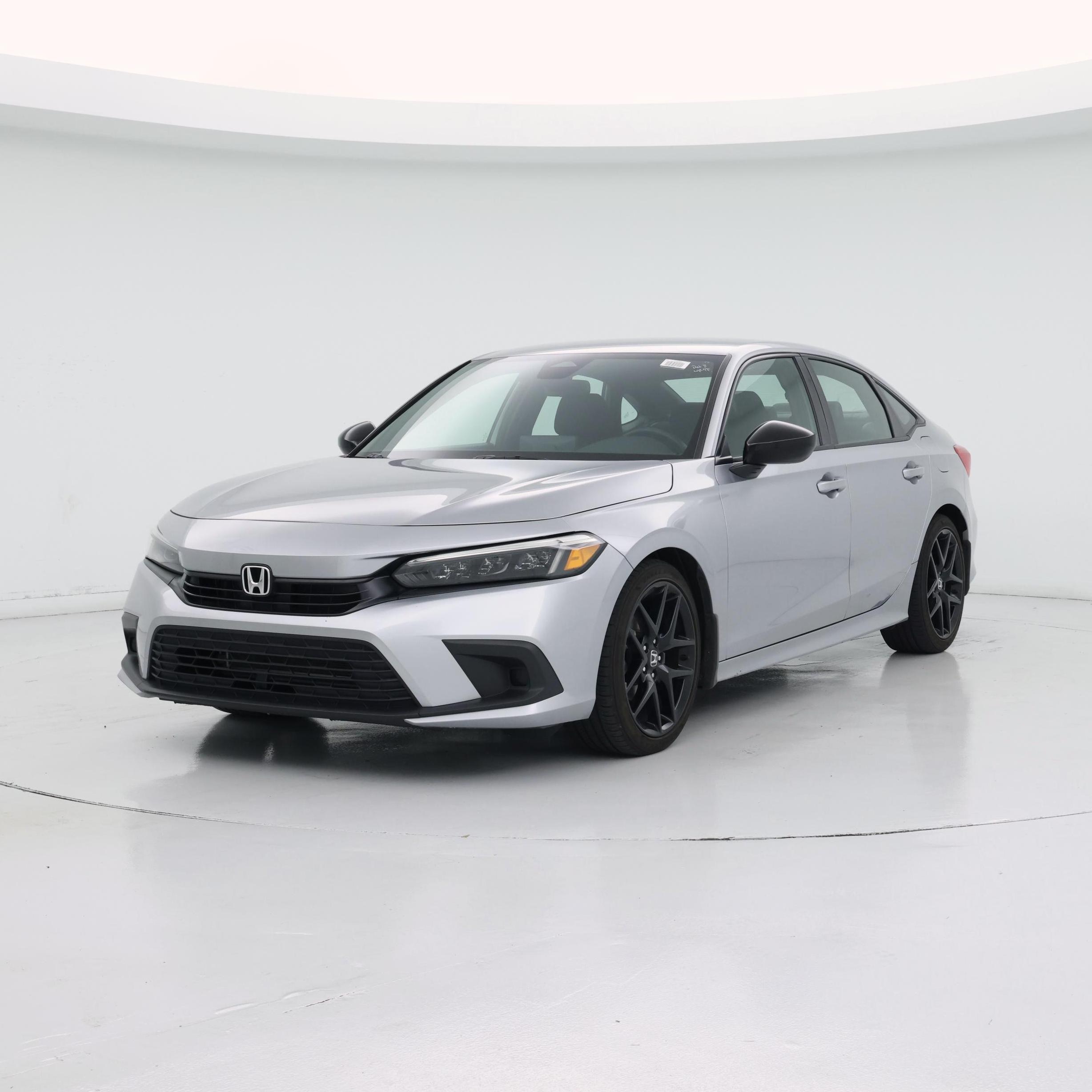 Thumbnail: 2024 Honda Civic - 4