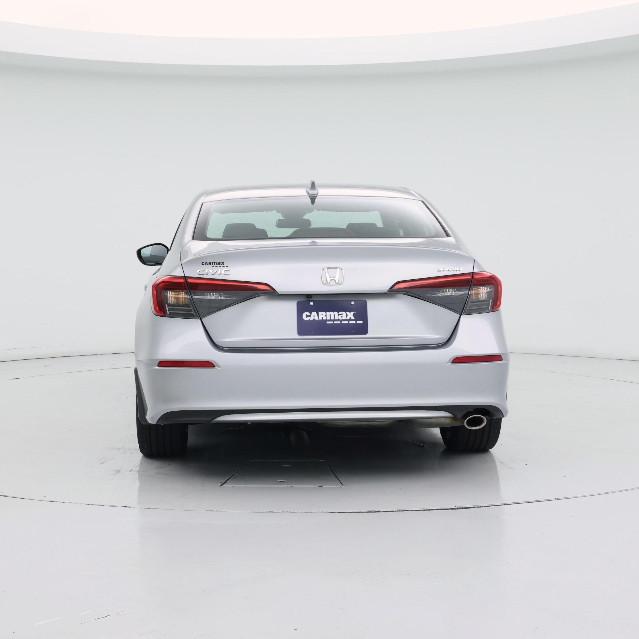 Thumbnail: 2024 Honda Civic - 6