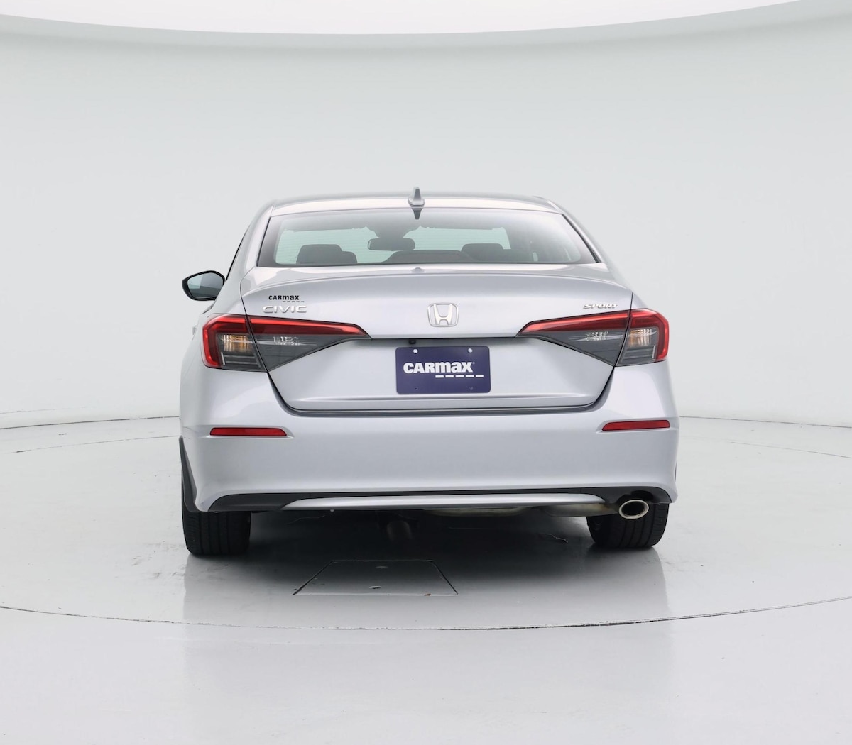 Rear