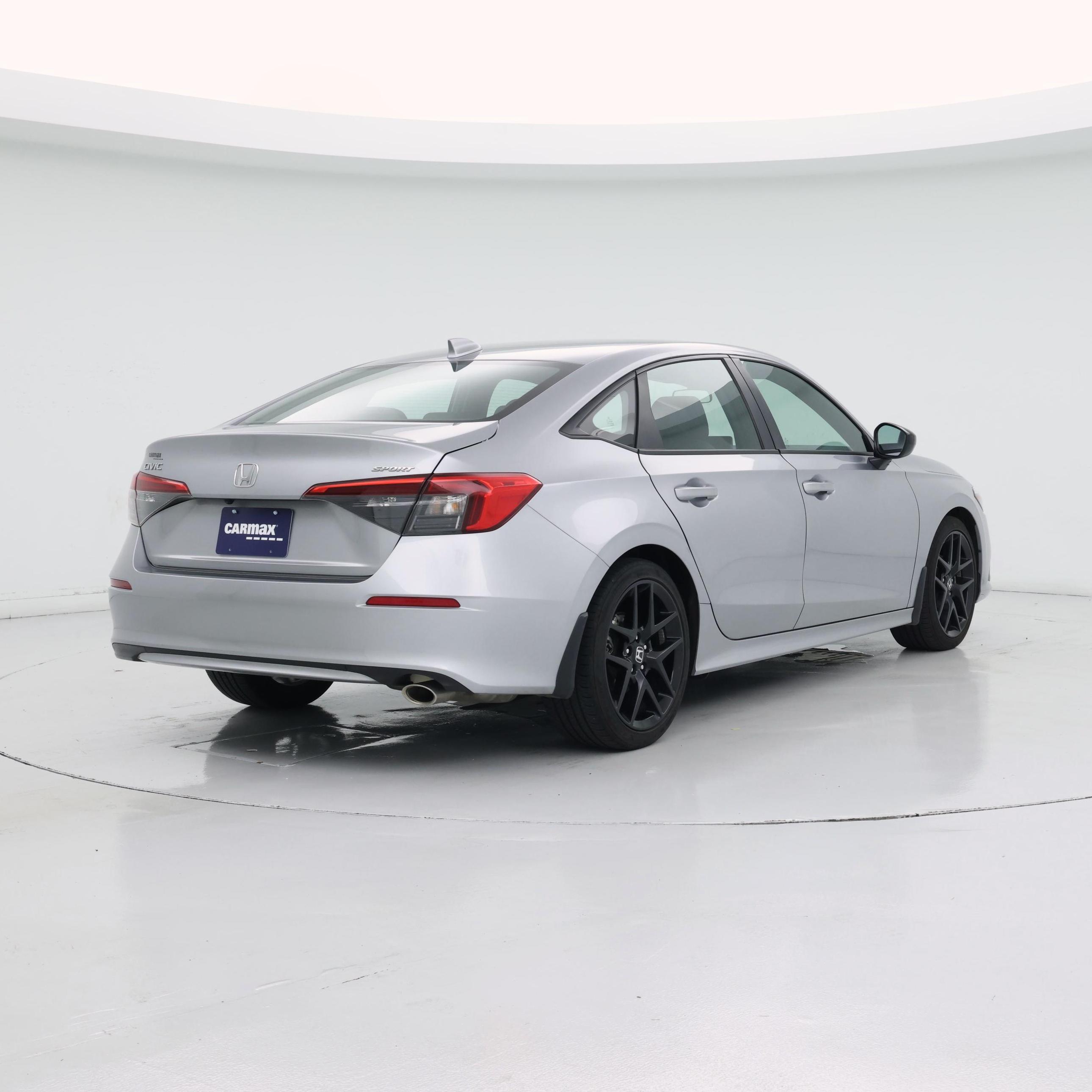 Thumbnail: 2024 Honda Civic - 8