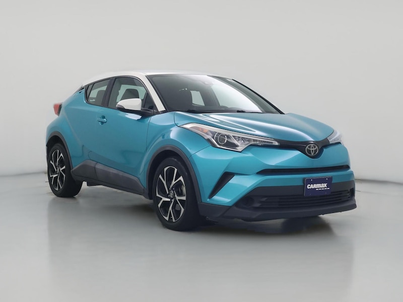 2018 Toyota C-HR XLE -
                  Garland, TX