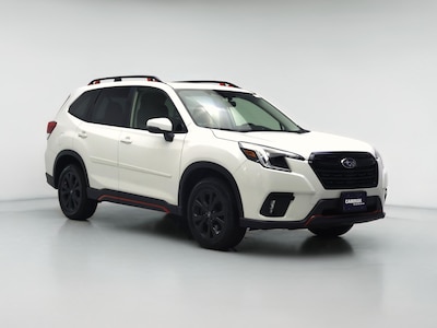 2023 Subaru Forester Sport