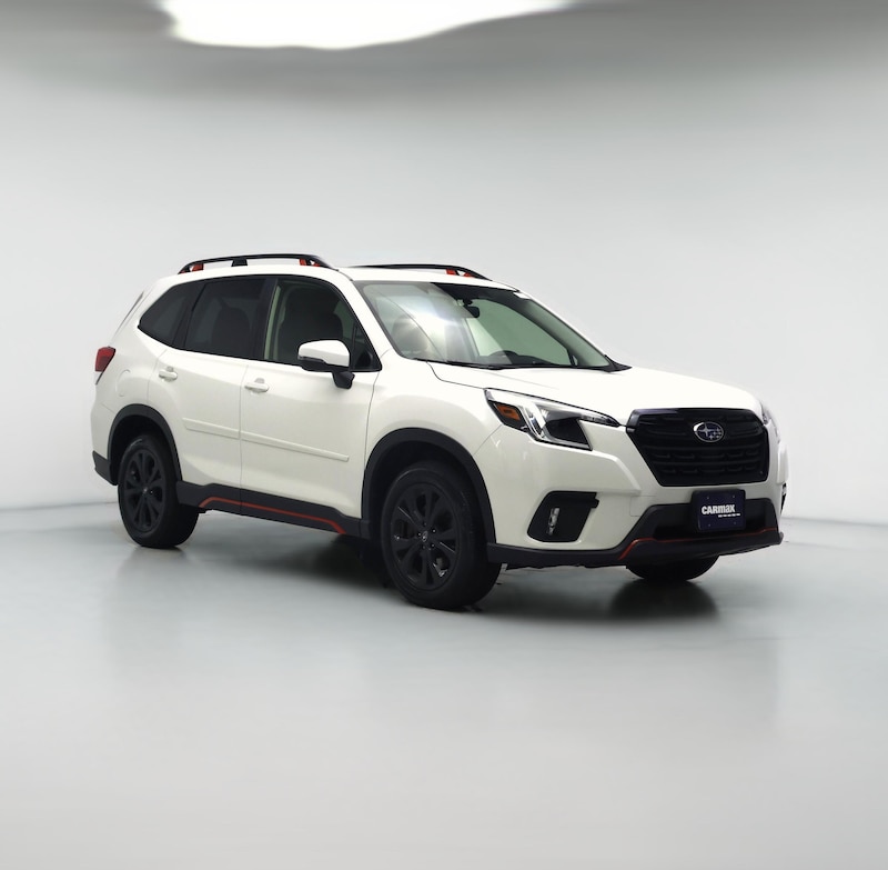 2023 Subaru Forester Sport