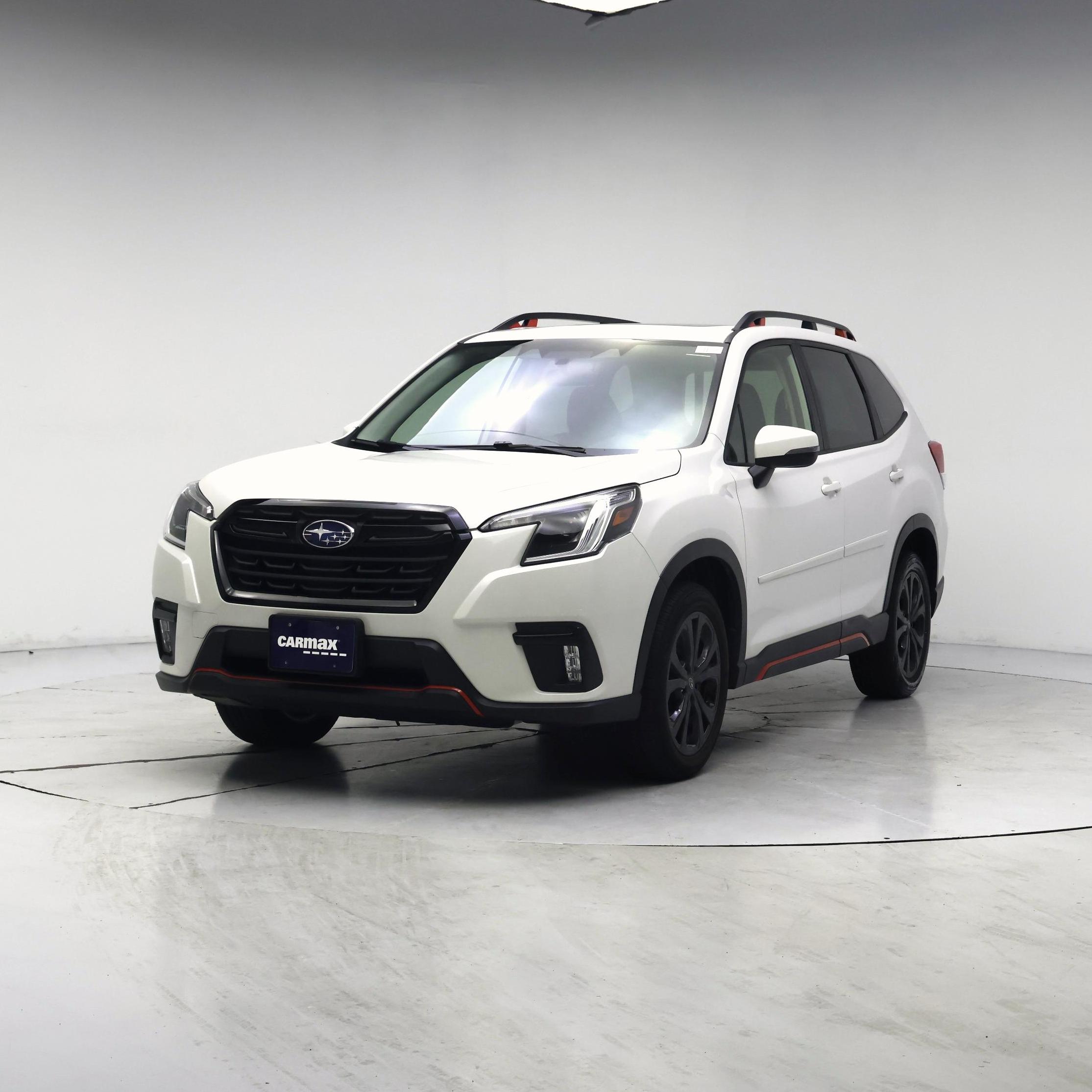 Thumbnail: 2023 Subaru Forester - 4