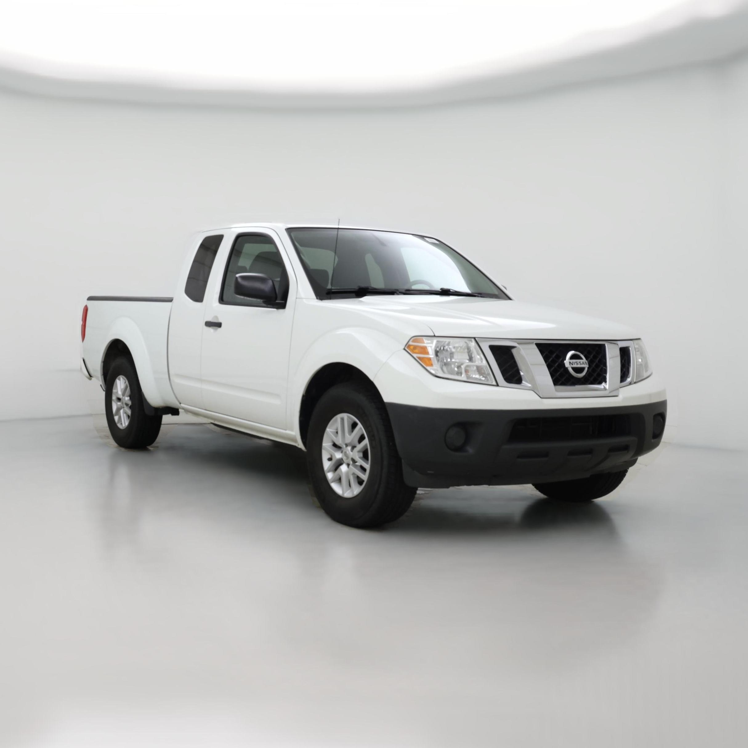 Thumbnail: 2017 Nissan Frontier - 1