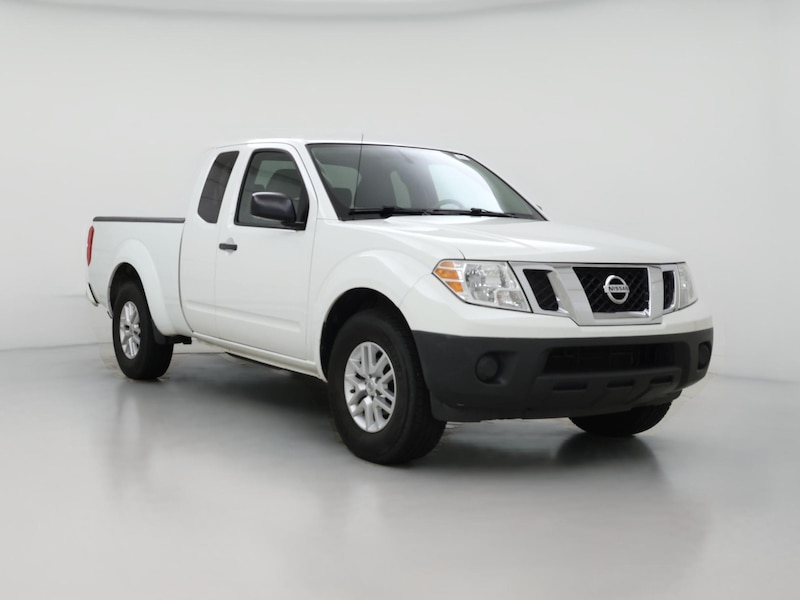 2017 Nissan Frontier S -
                  Myrtle Beach, SC