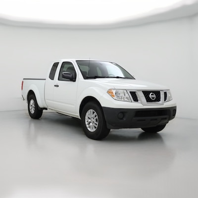 2017 Nissan Frontier S