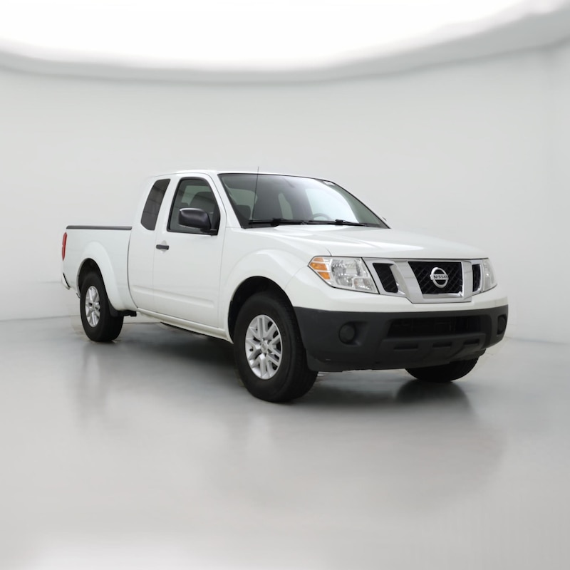 2017 Nissan Frontier S